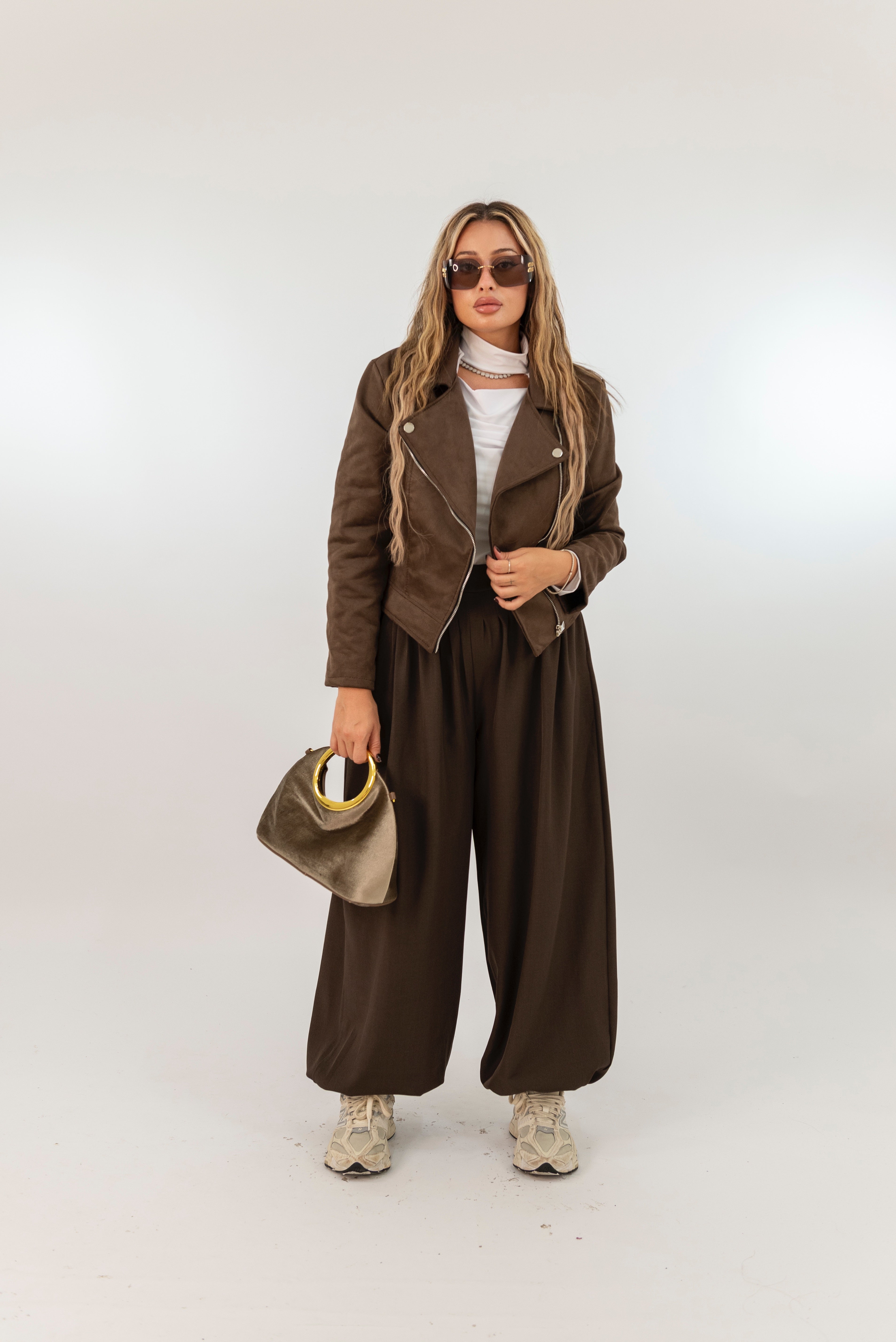 Pantalone Ballon
