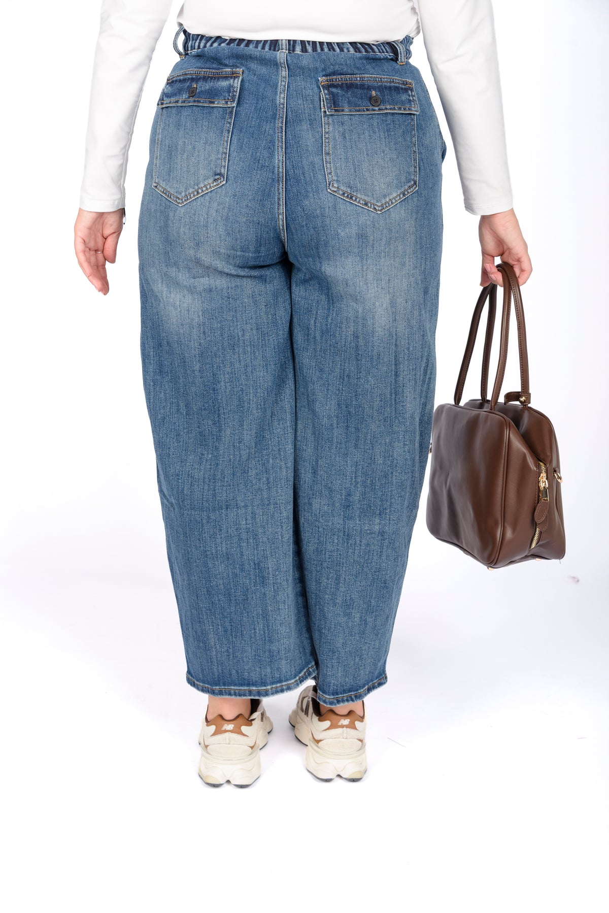 Jeans Ballon Basic
