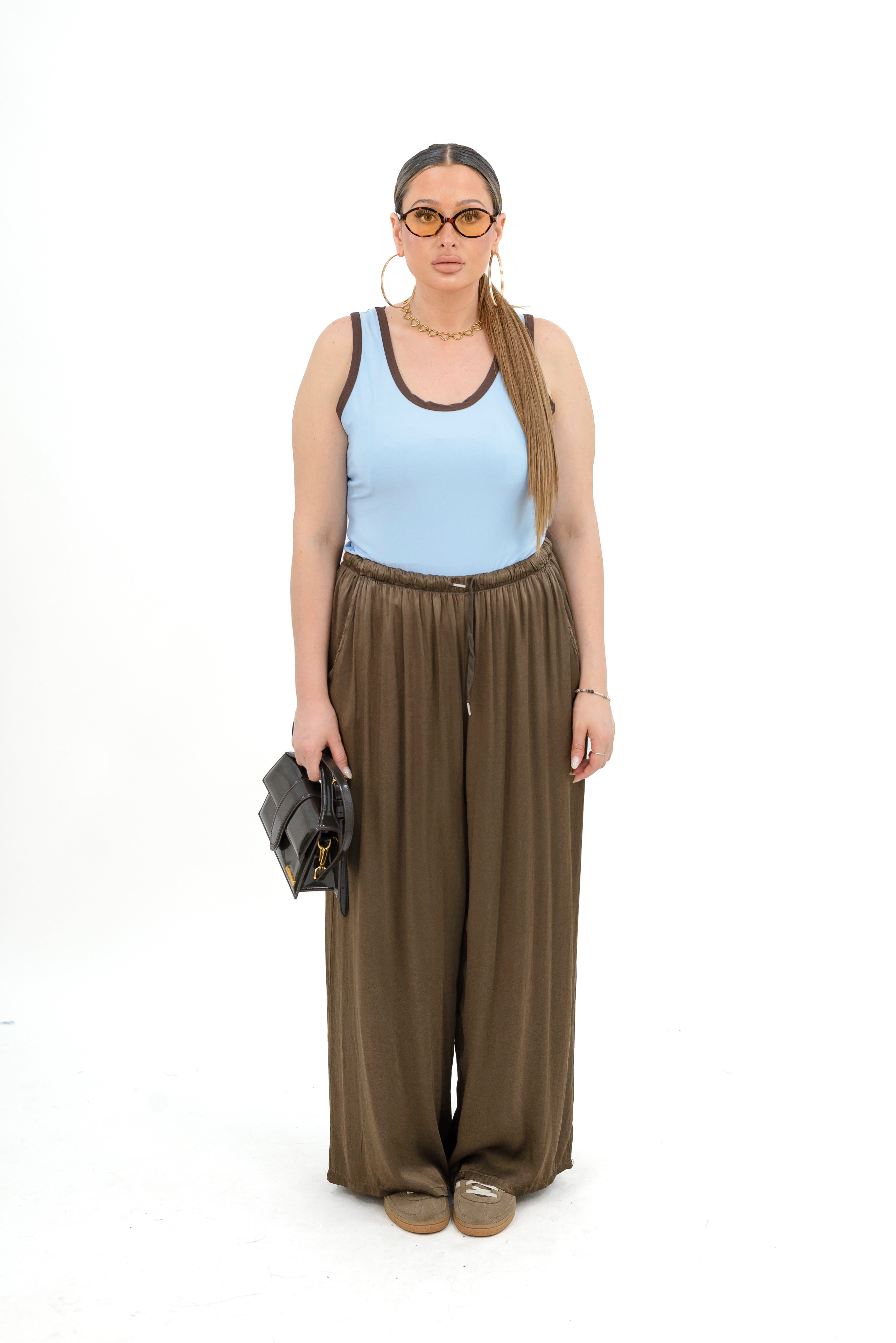 Pantalone Saten