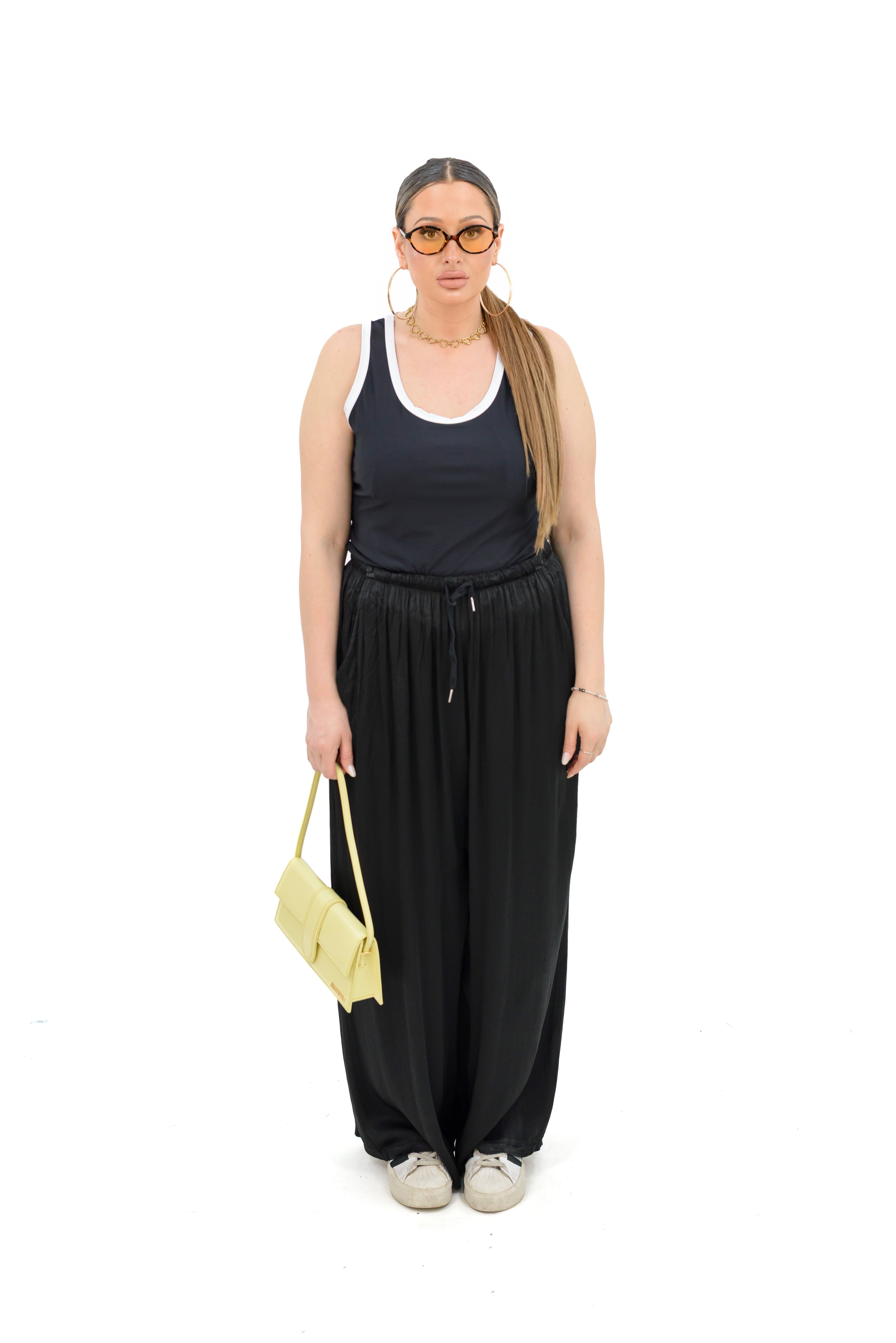 Pantalone Saten