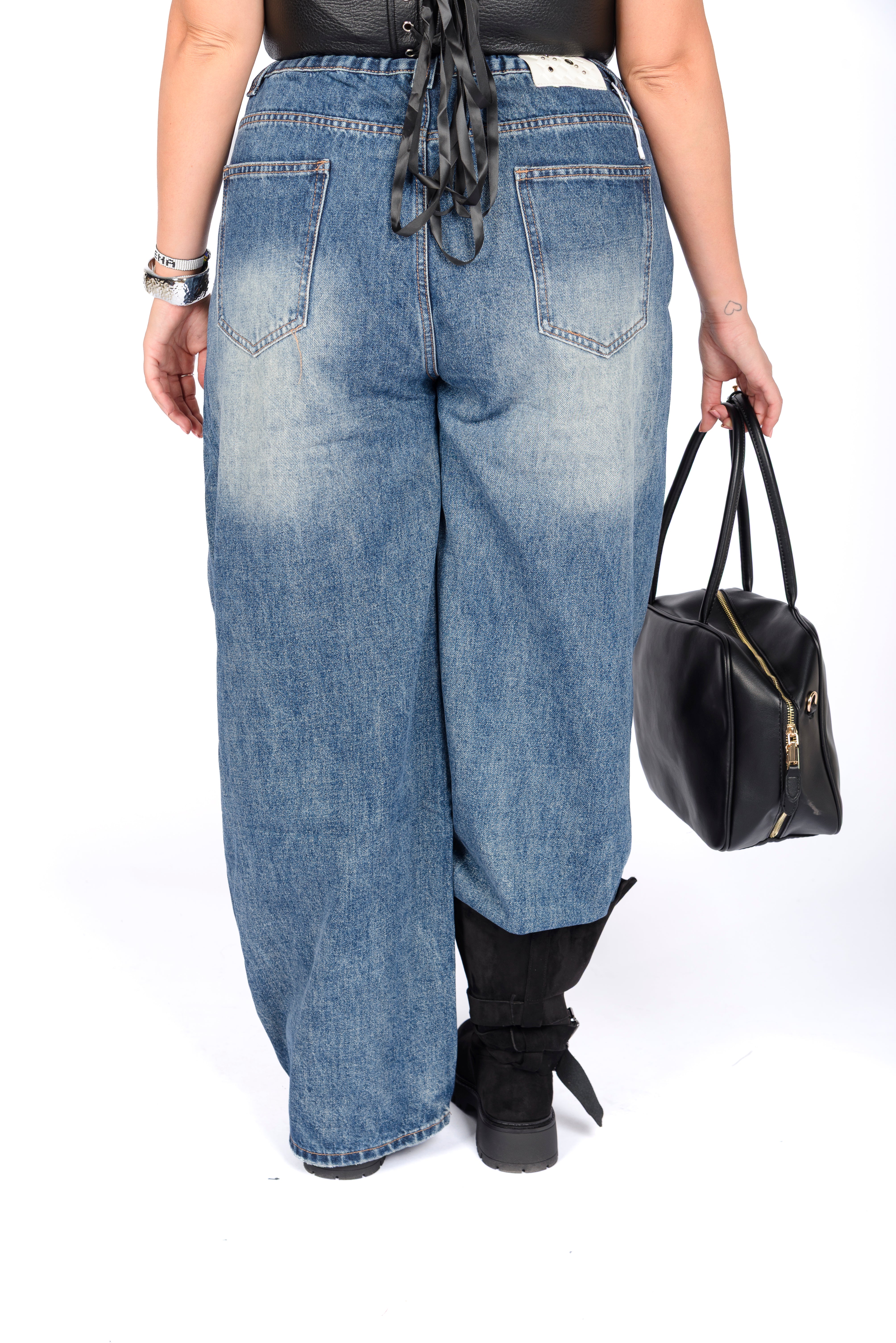 Jeans Mosaico