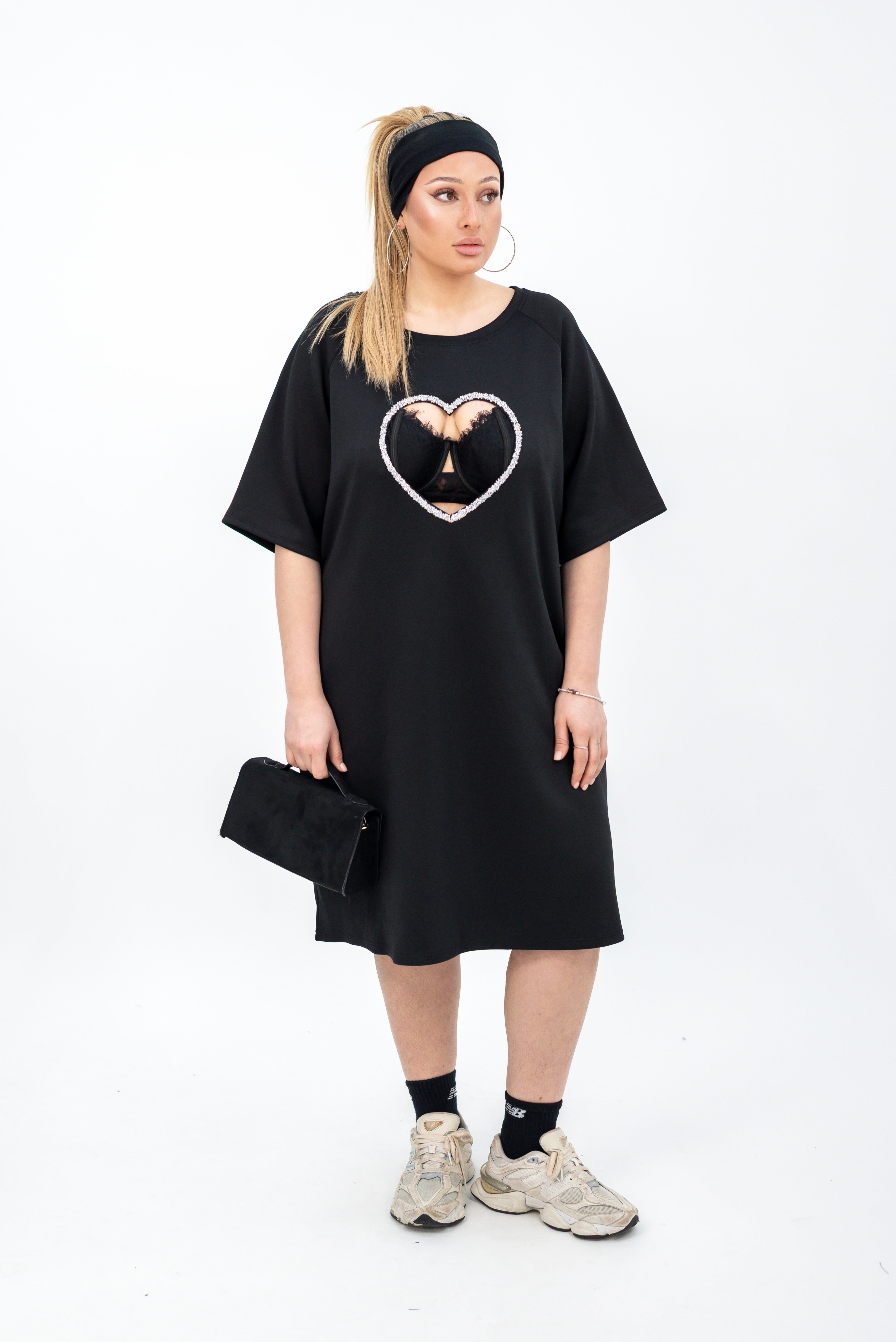 Dress Heart Viral