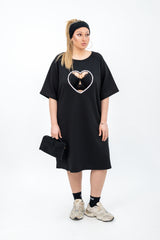 Dress Heart Viral