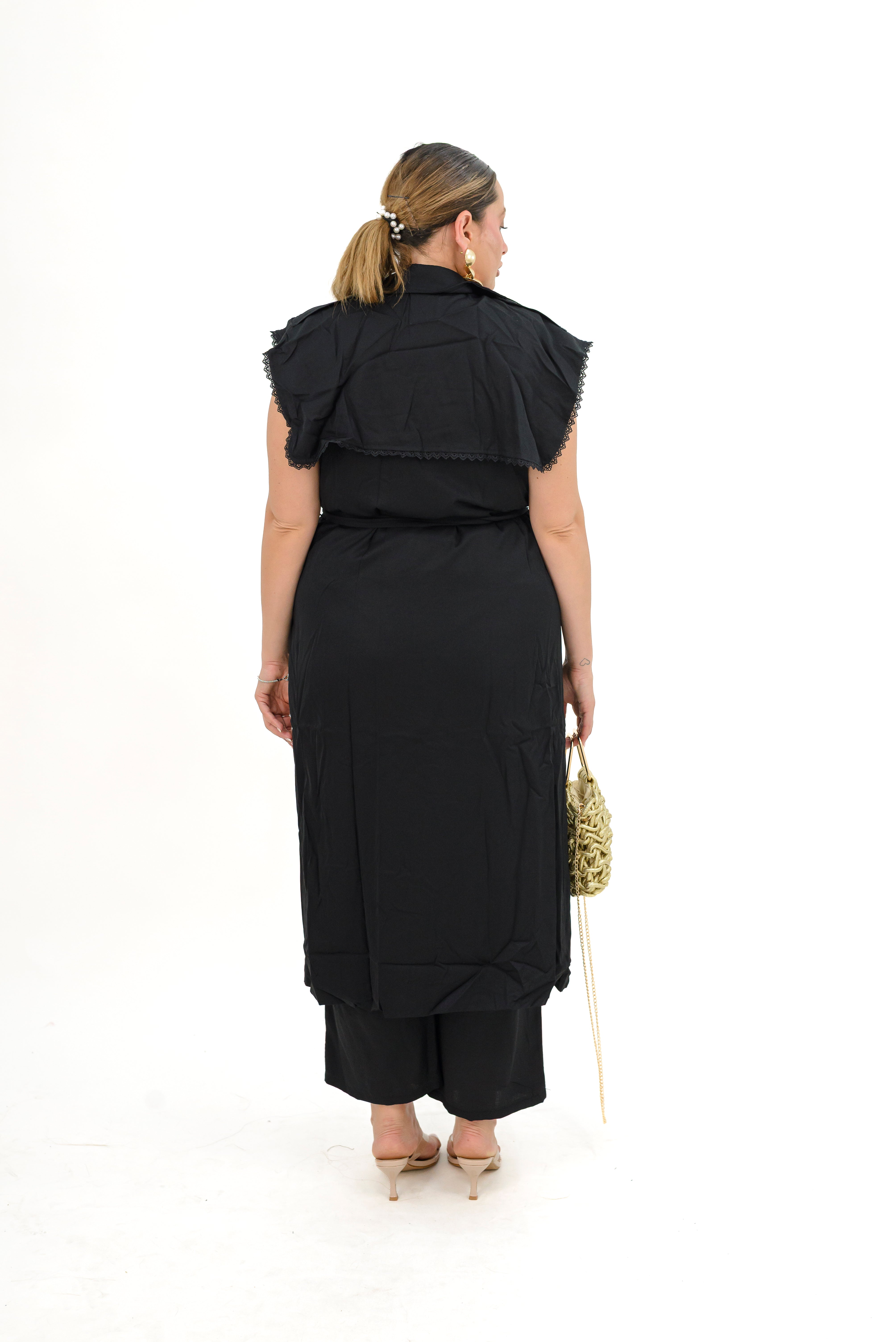 Trench Pizzo
