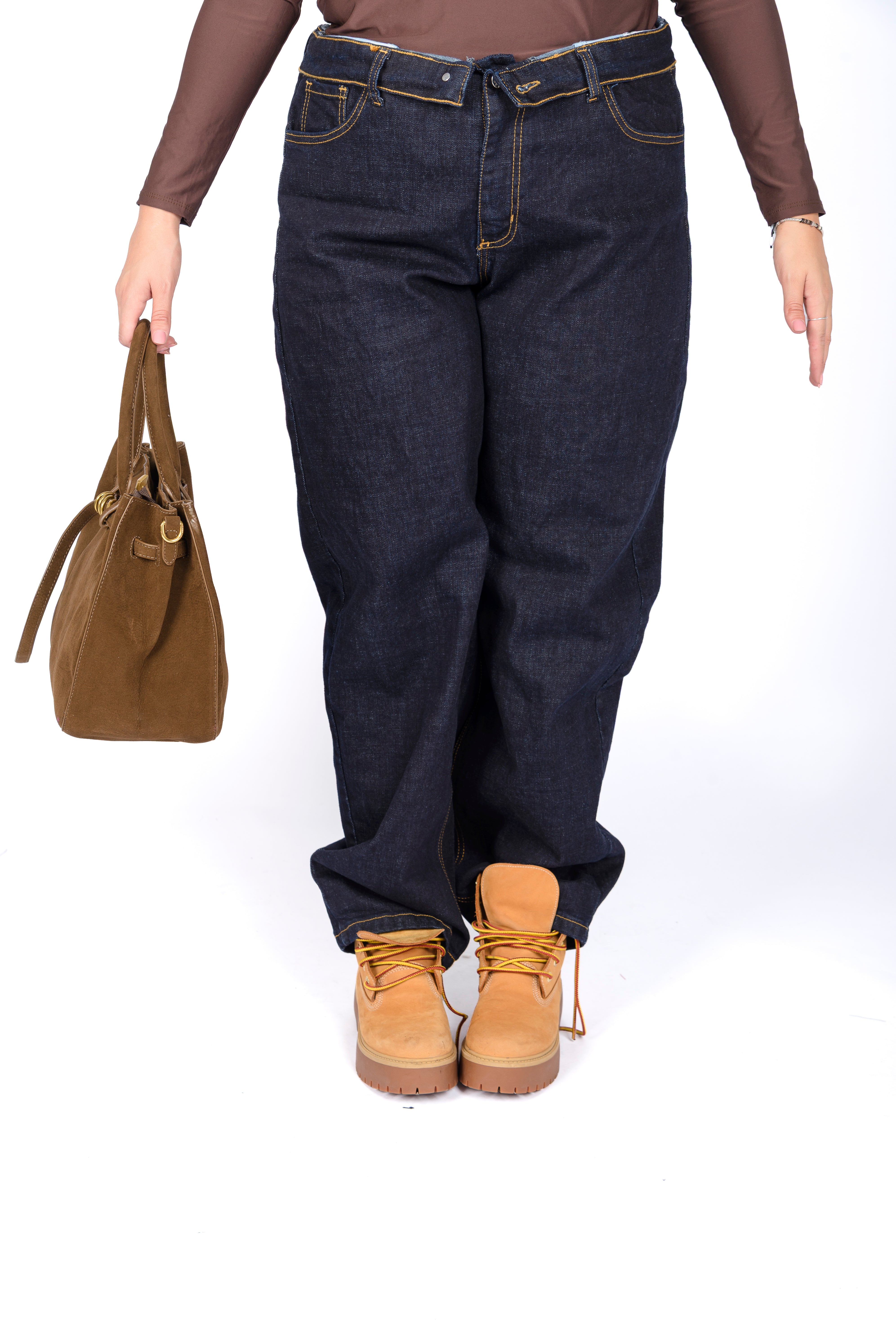 Jeans Risvolto