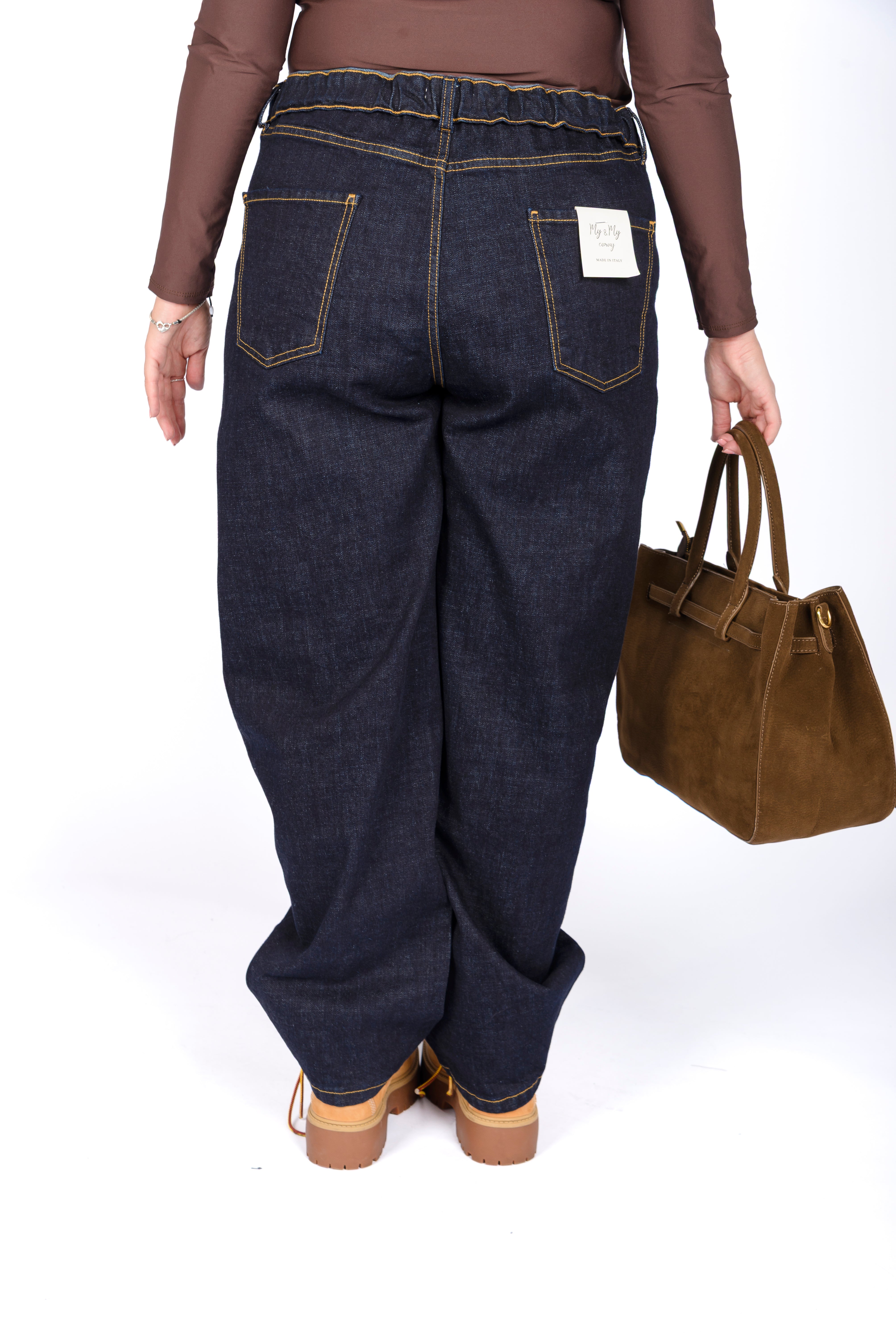 Jeans Risvolto