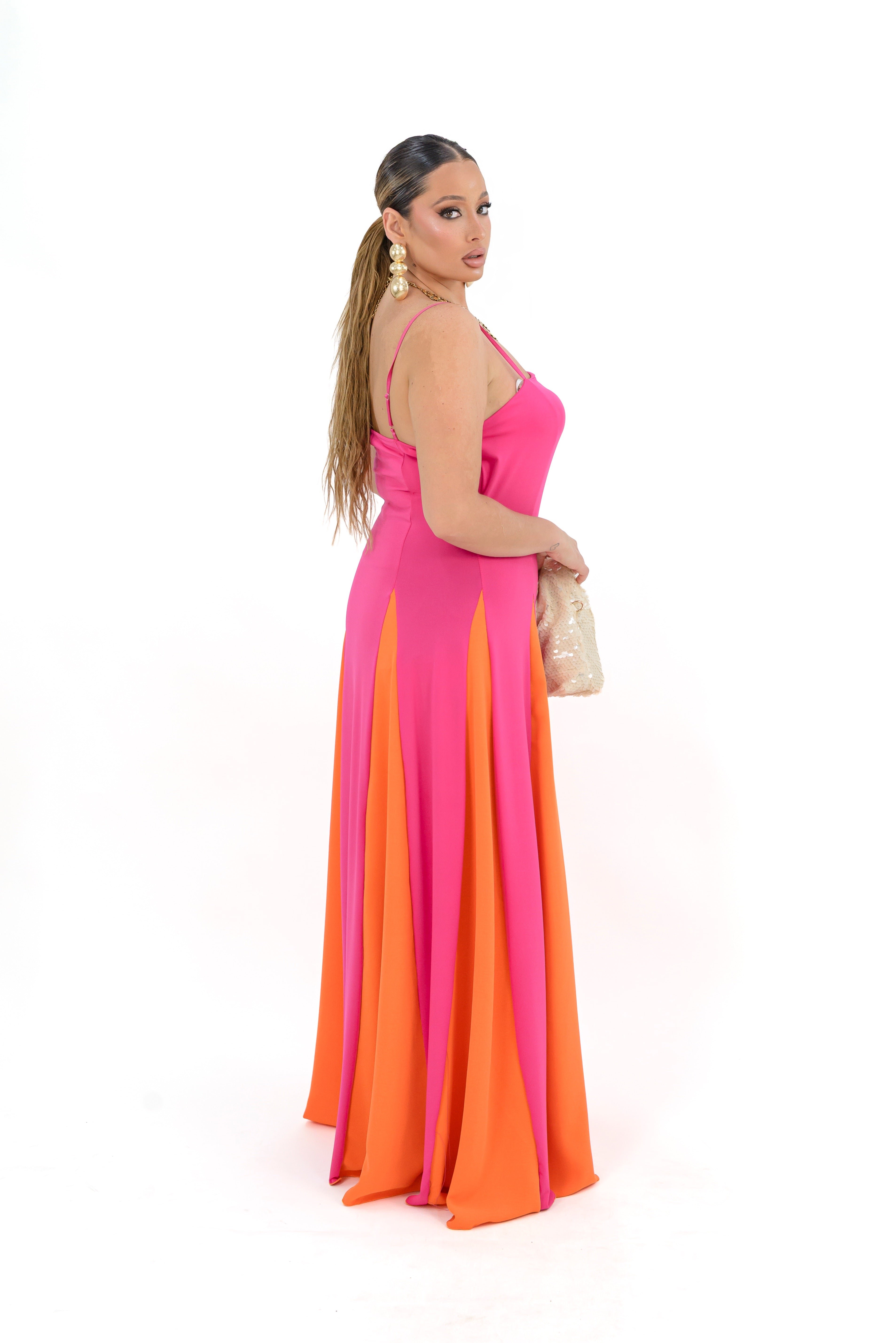 Dress Flamingo