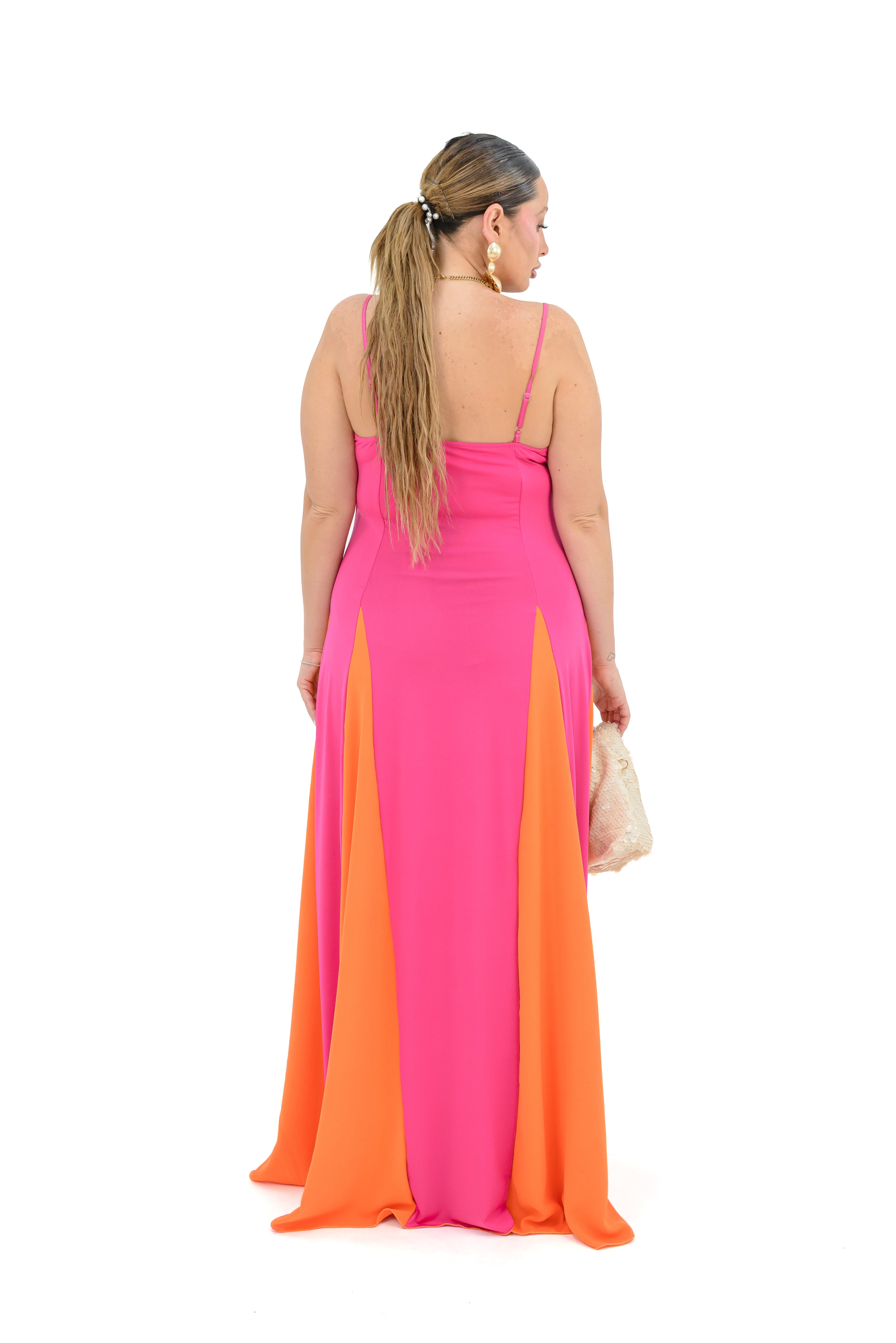 Dress Flamingo