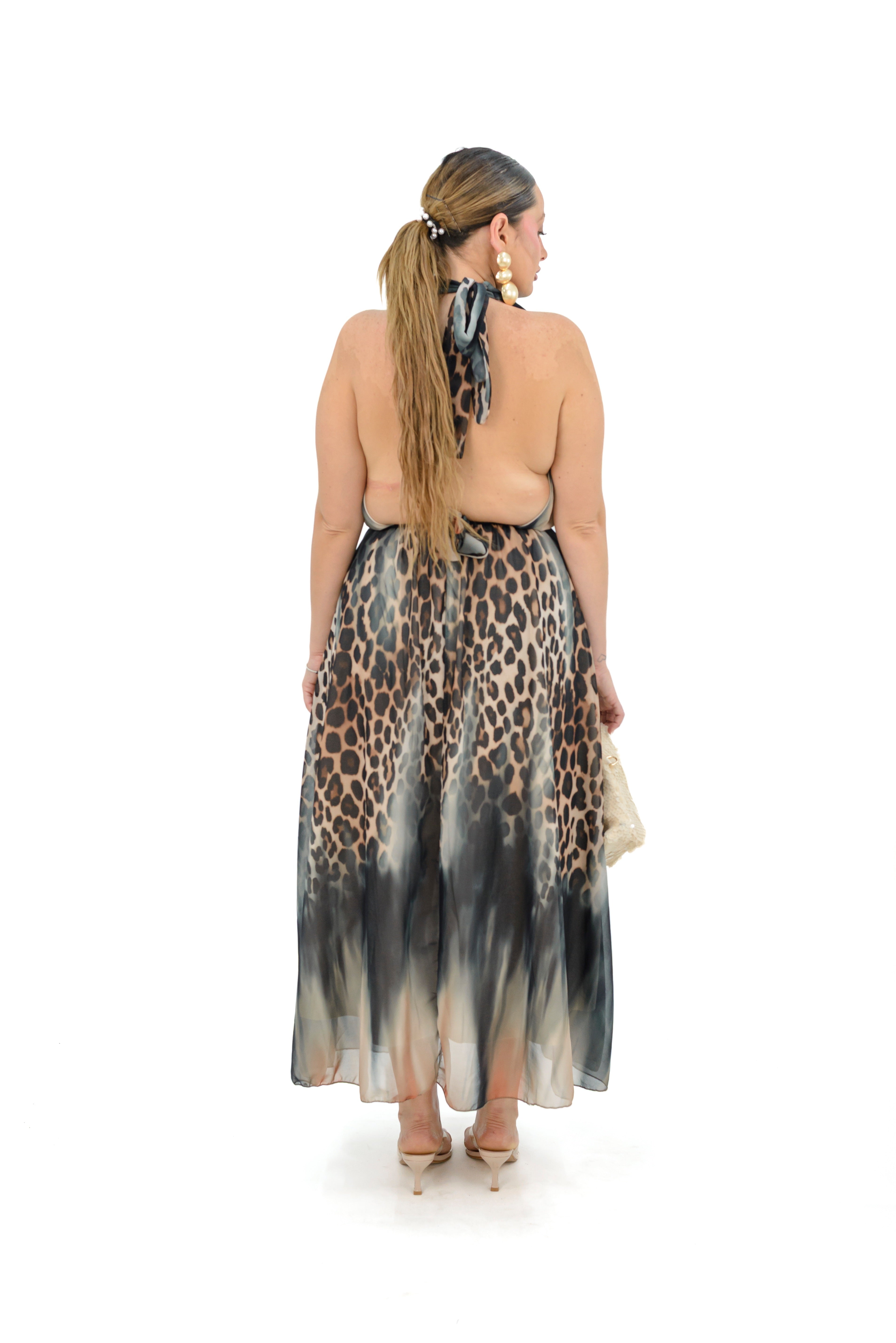 Dress Jungla