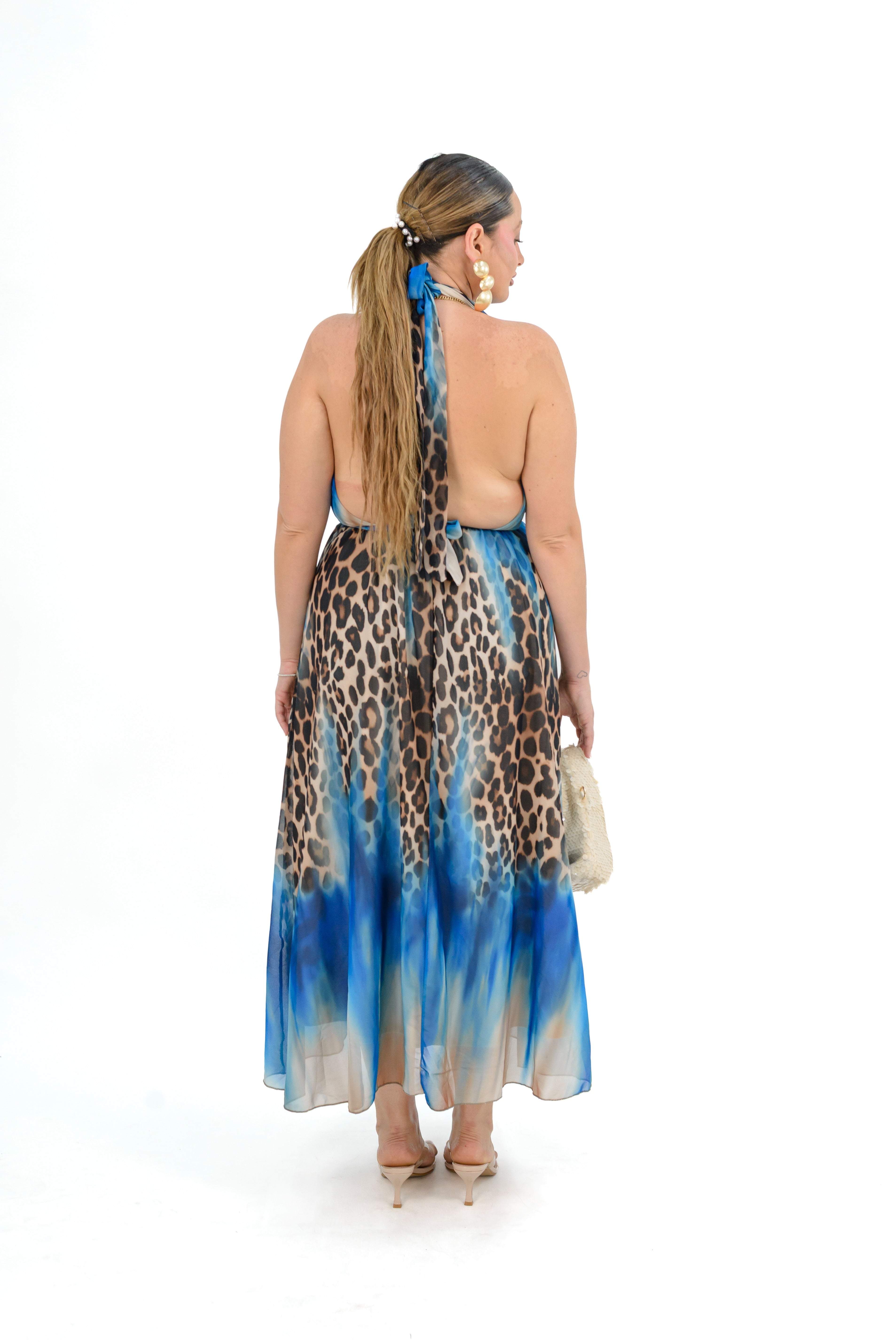 Dress Jungla