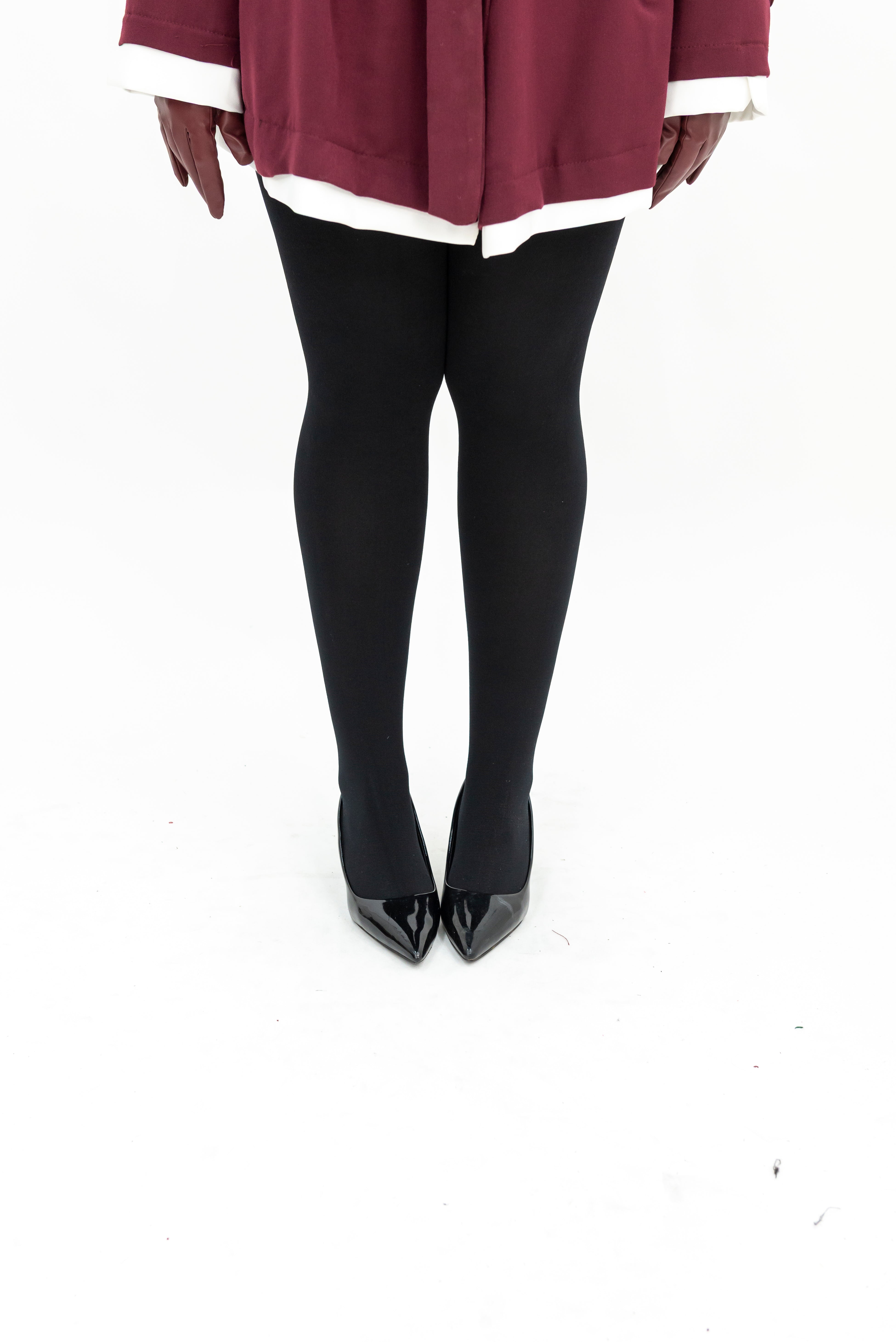 Collant Ginevra Felpati