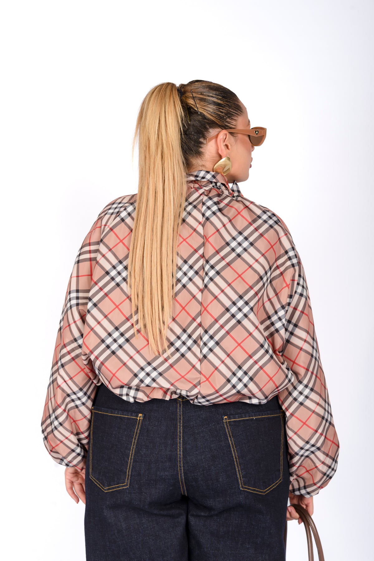 Bomber Top Quality