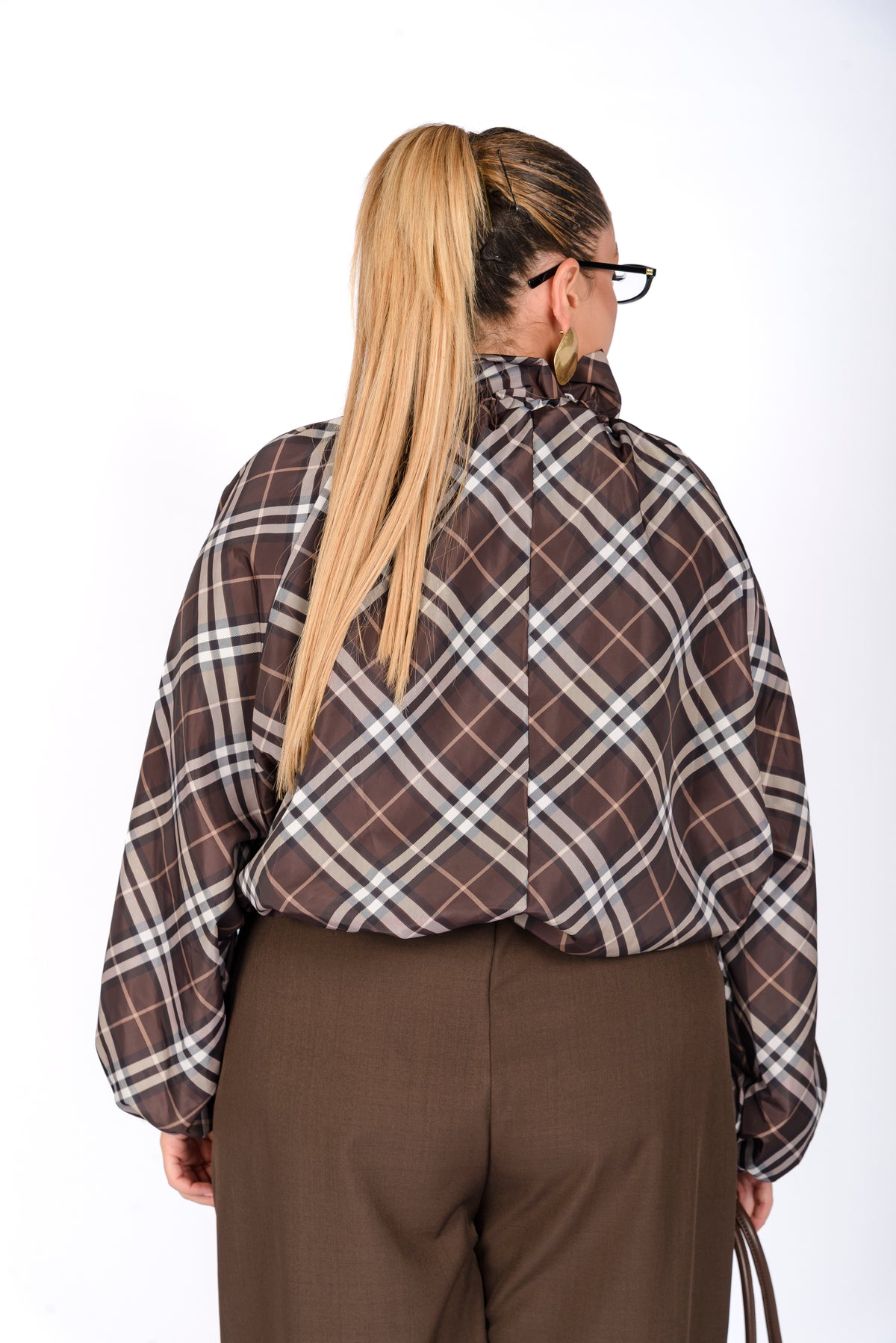 Bomber Top Quality