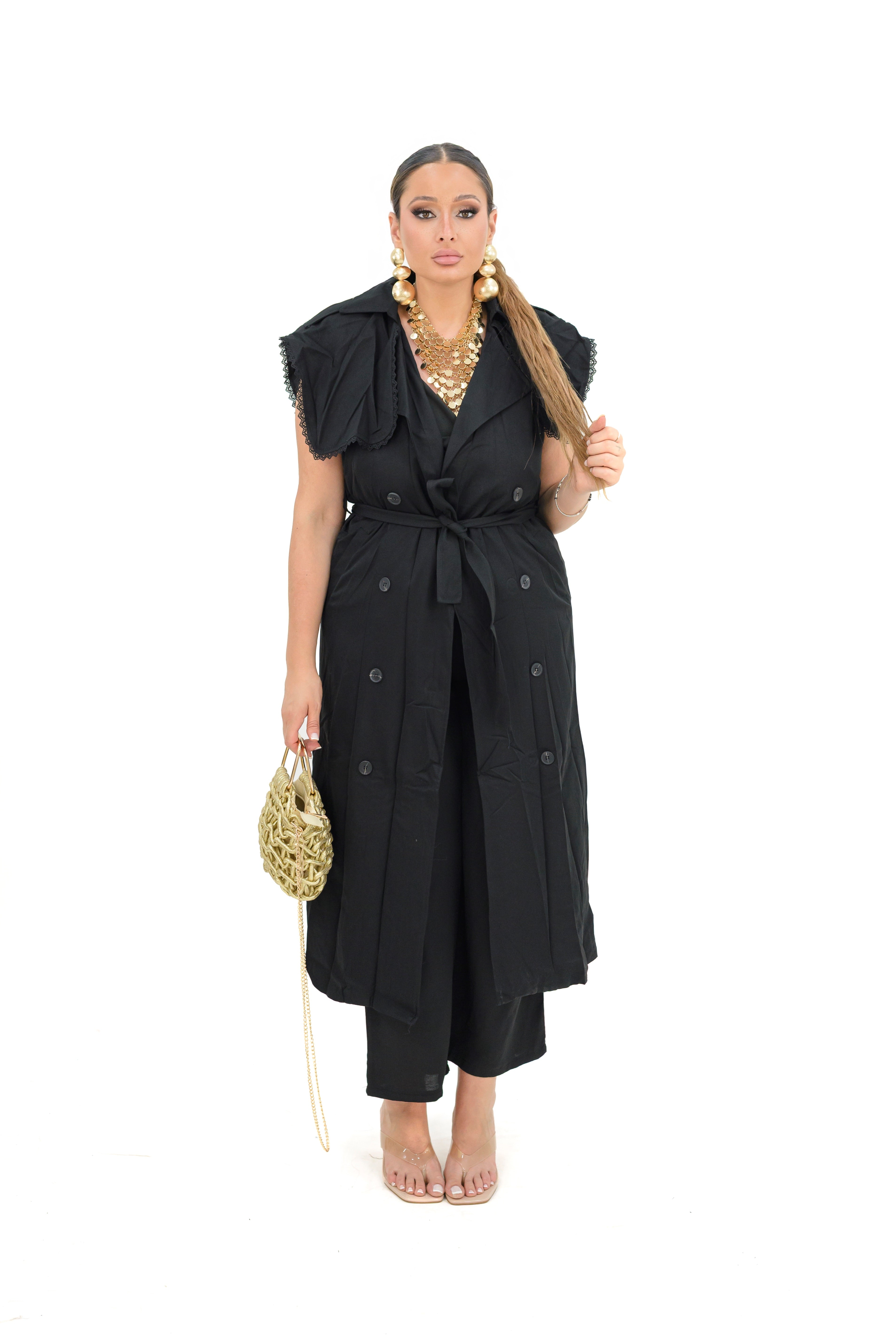 Trench Pizzo