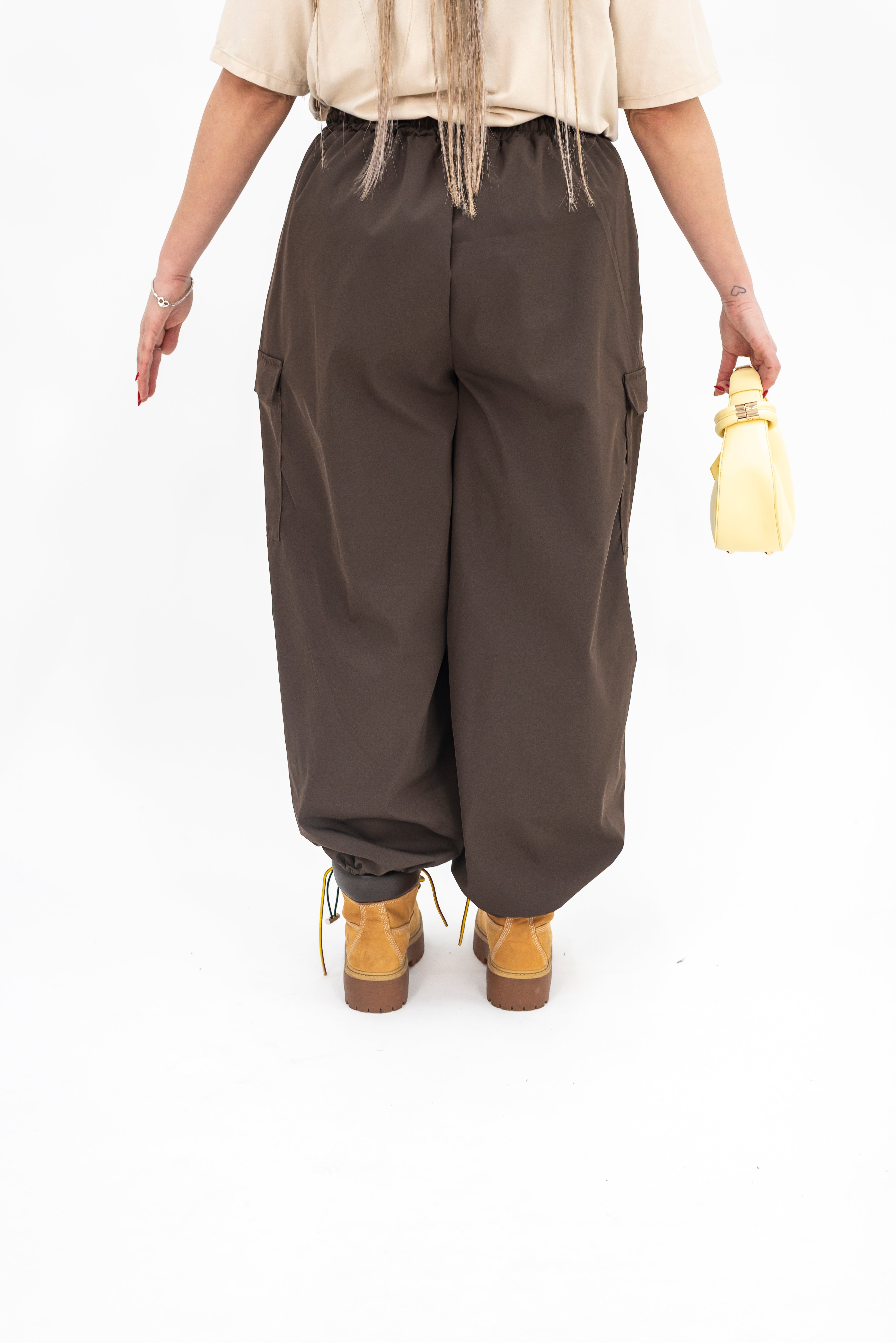 Pantalone Tecnico Cargo