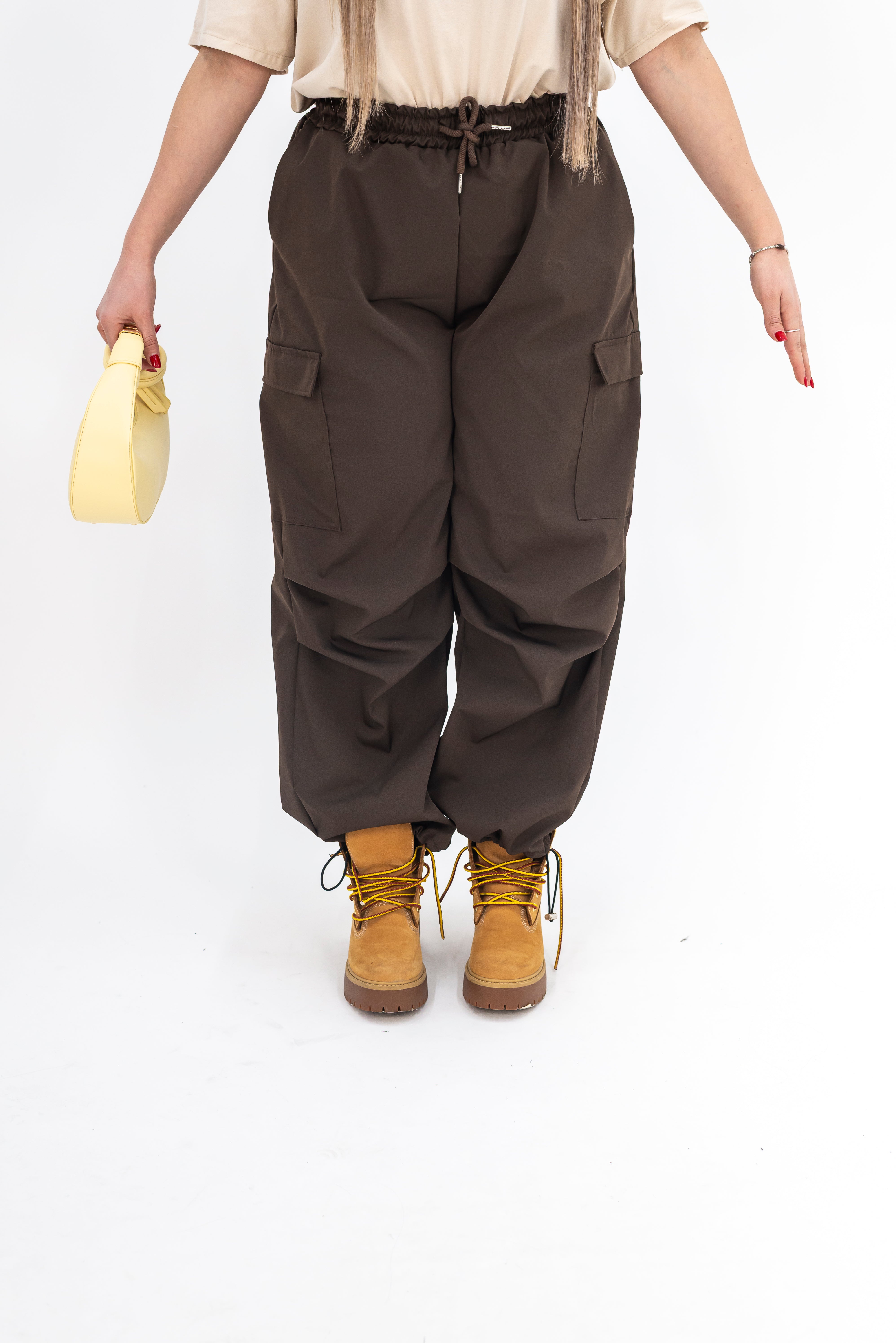 Pantalone Tecnico Cargo