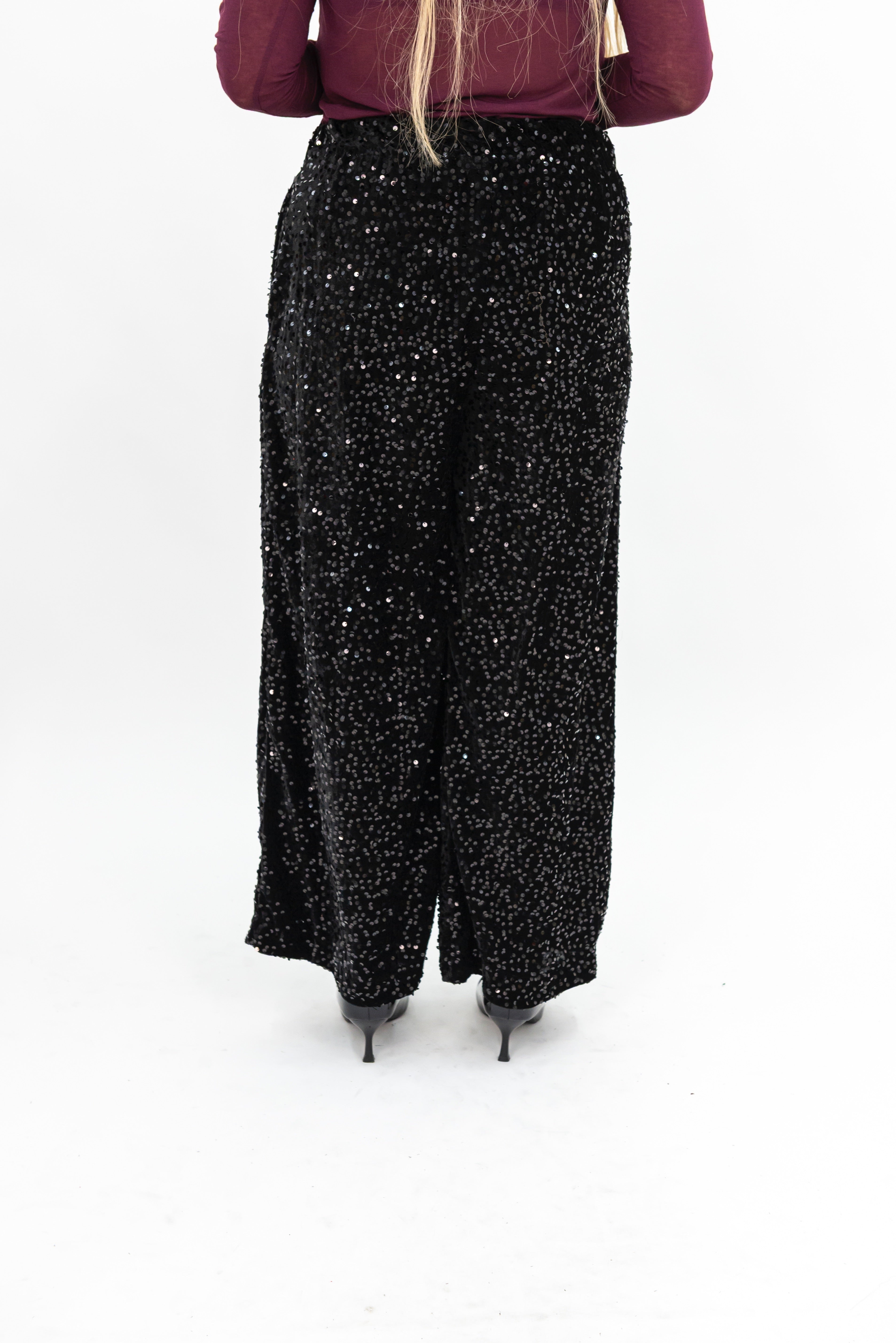 Pantalone Pailettes