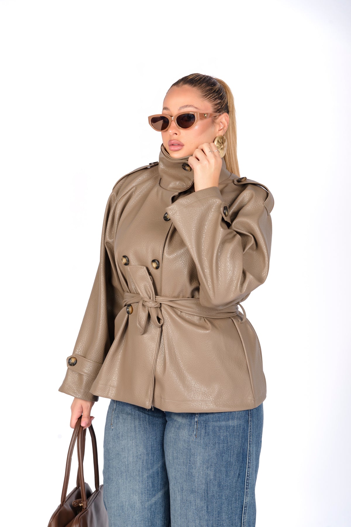 Trench Giordano