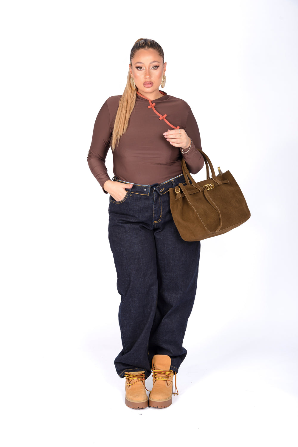 Jeans Risvolto