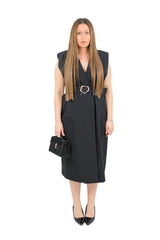 Trench Dress Tecnico