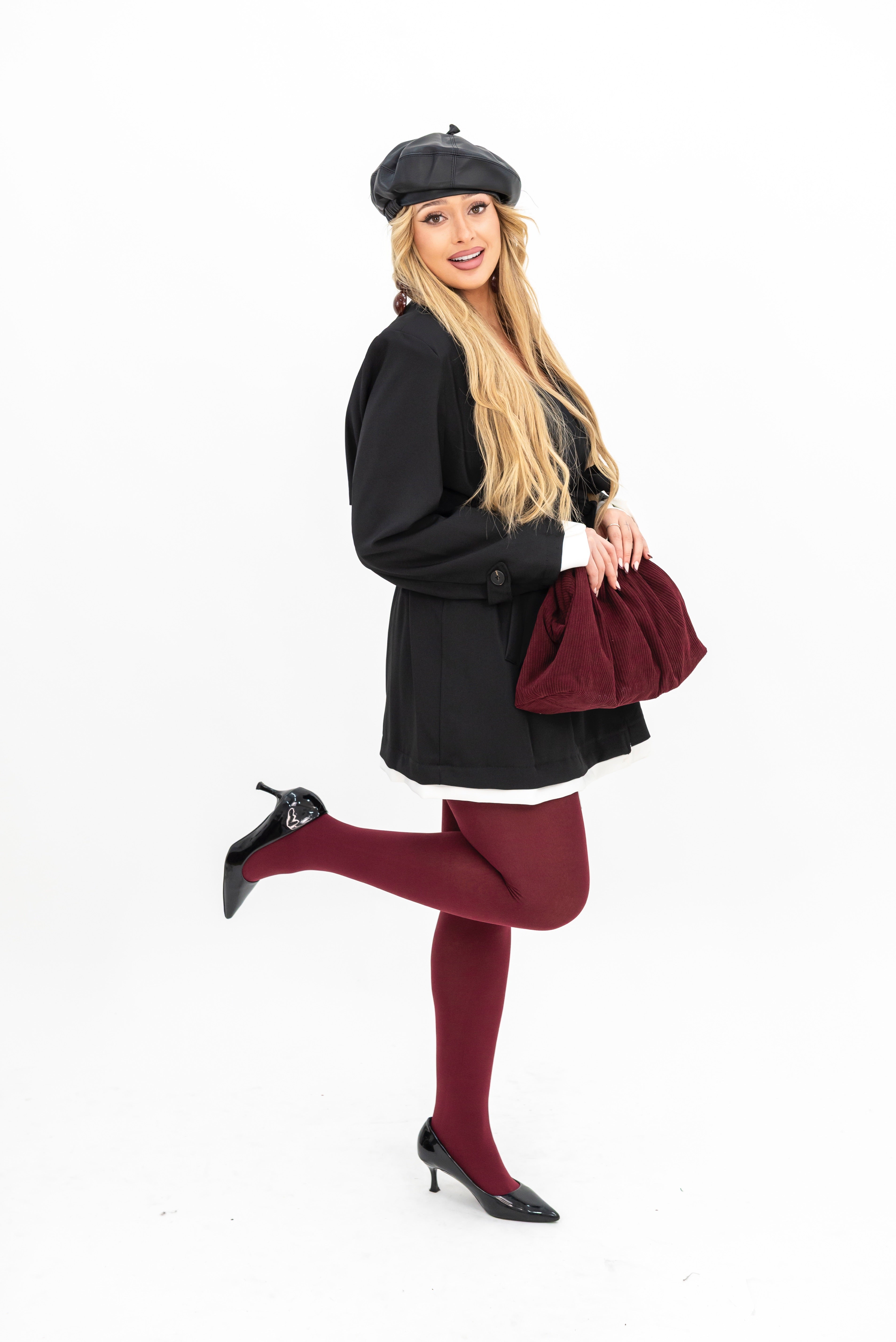 Collant Ginevra Felpati