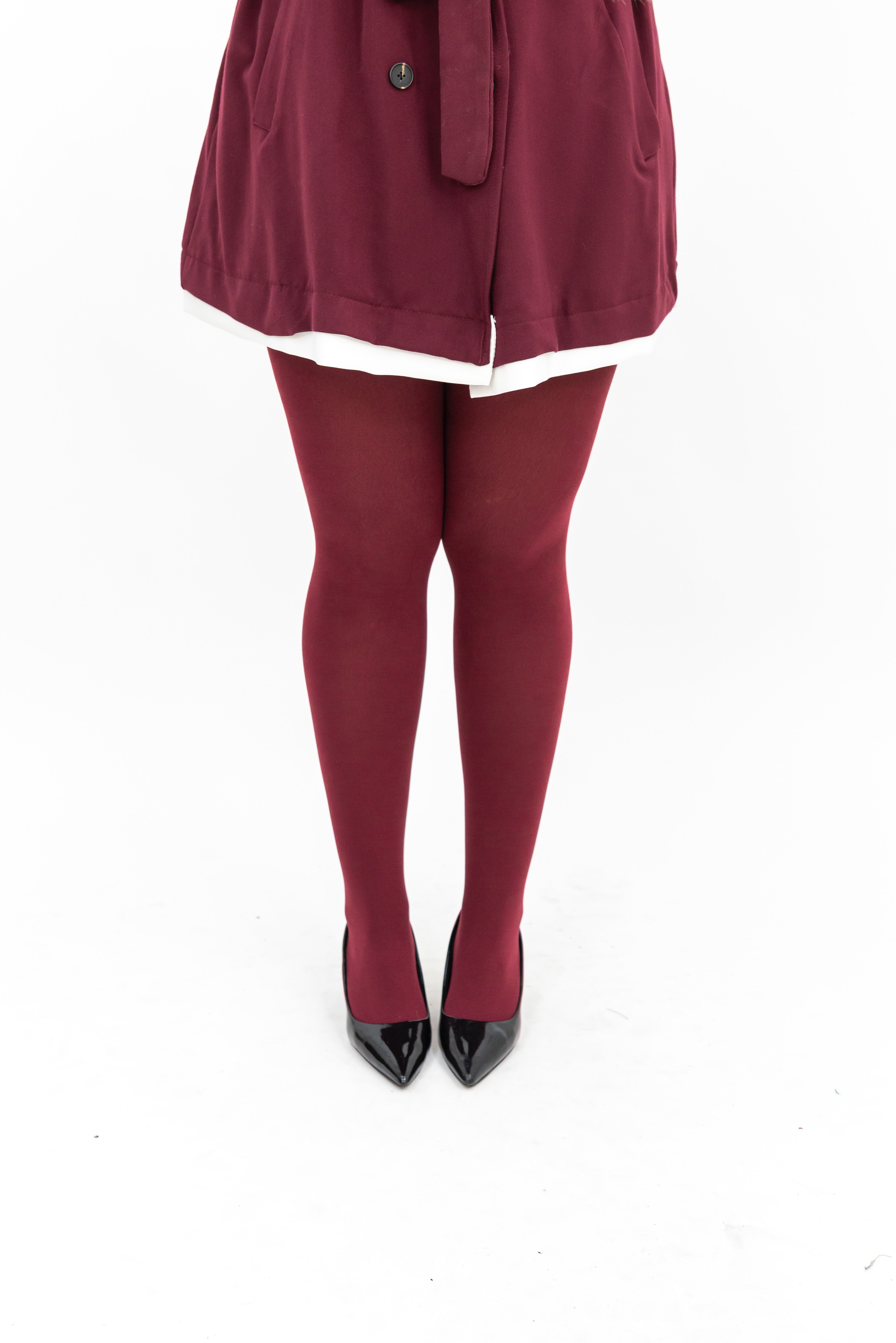 Collant Ginevra Felpati