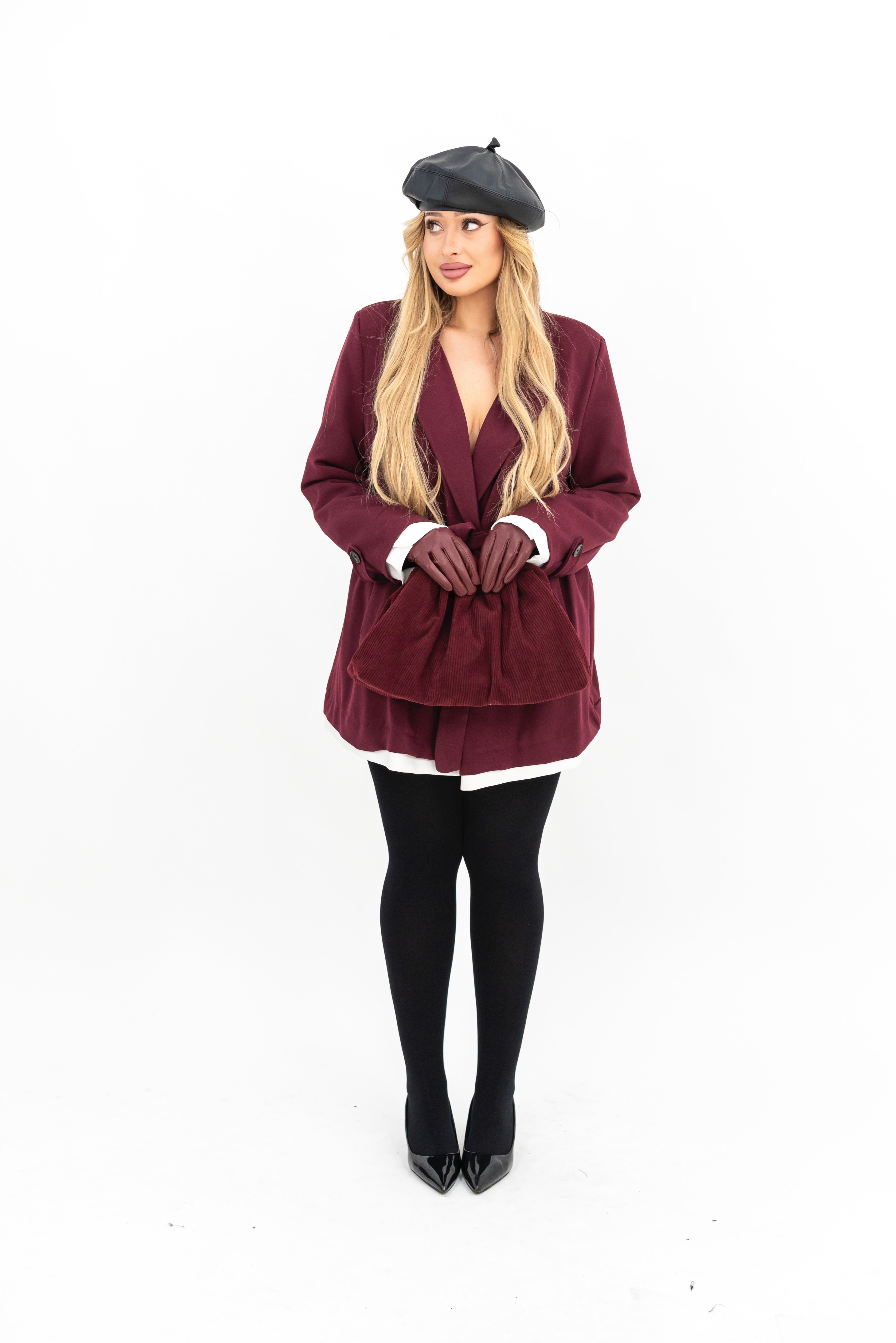 Collant Ginevra Felpati