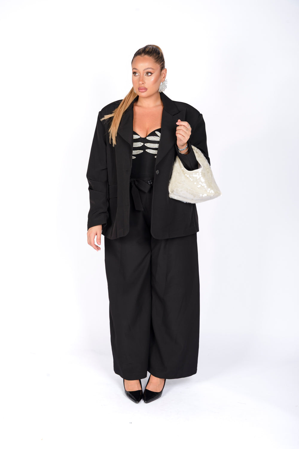Tailleur Strutturato