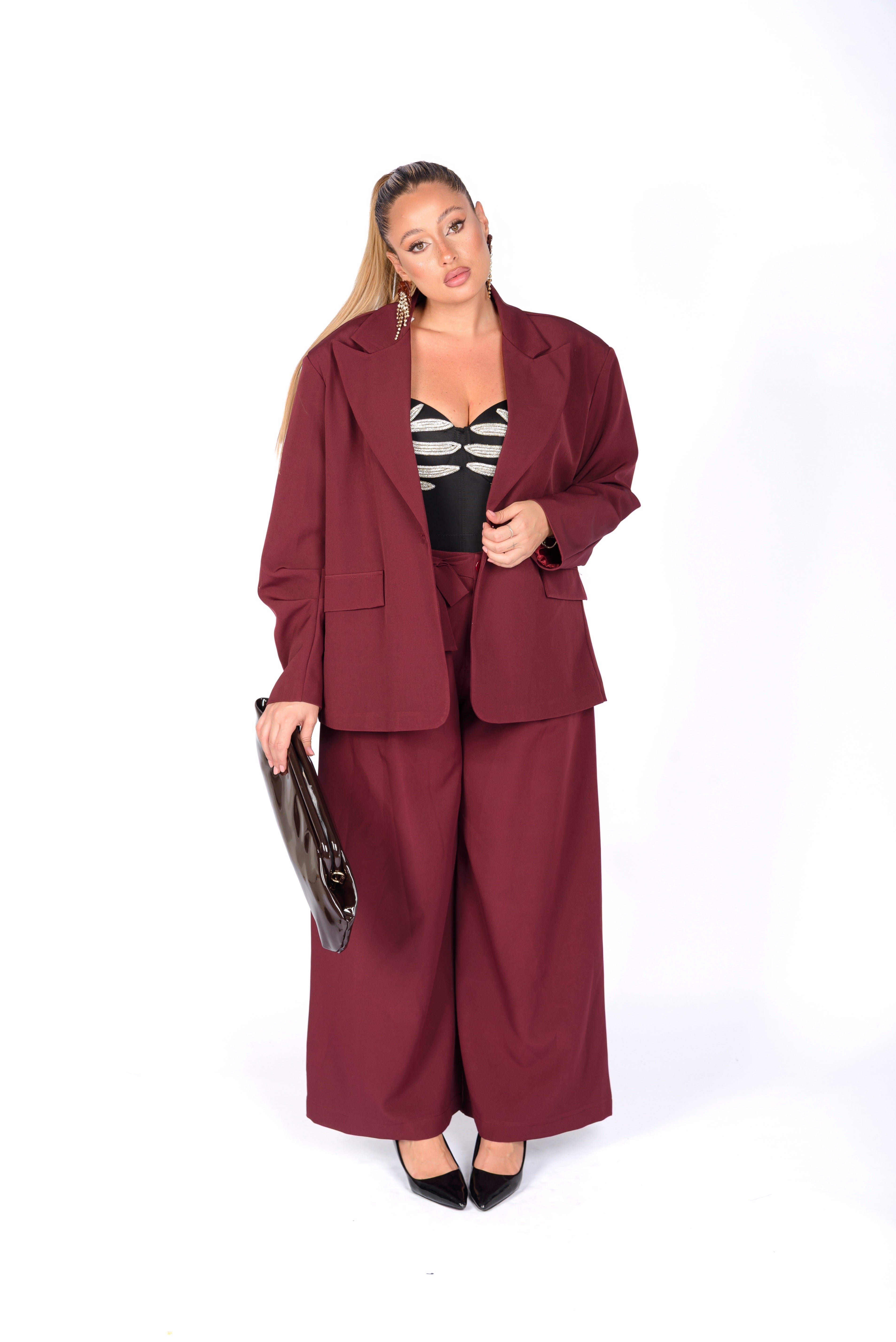 Tailleur Strutturato