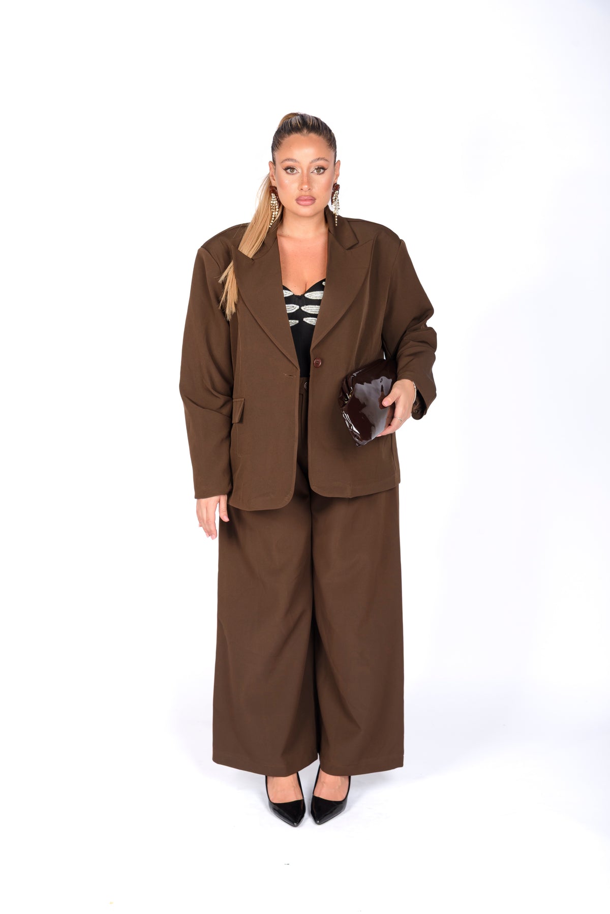 Tailleur Strutturato