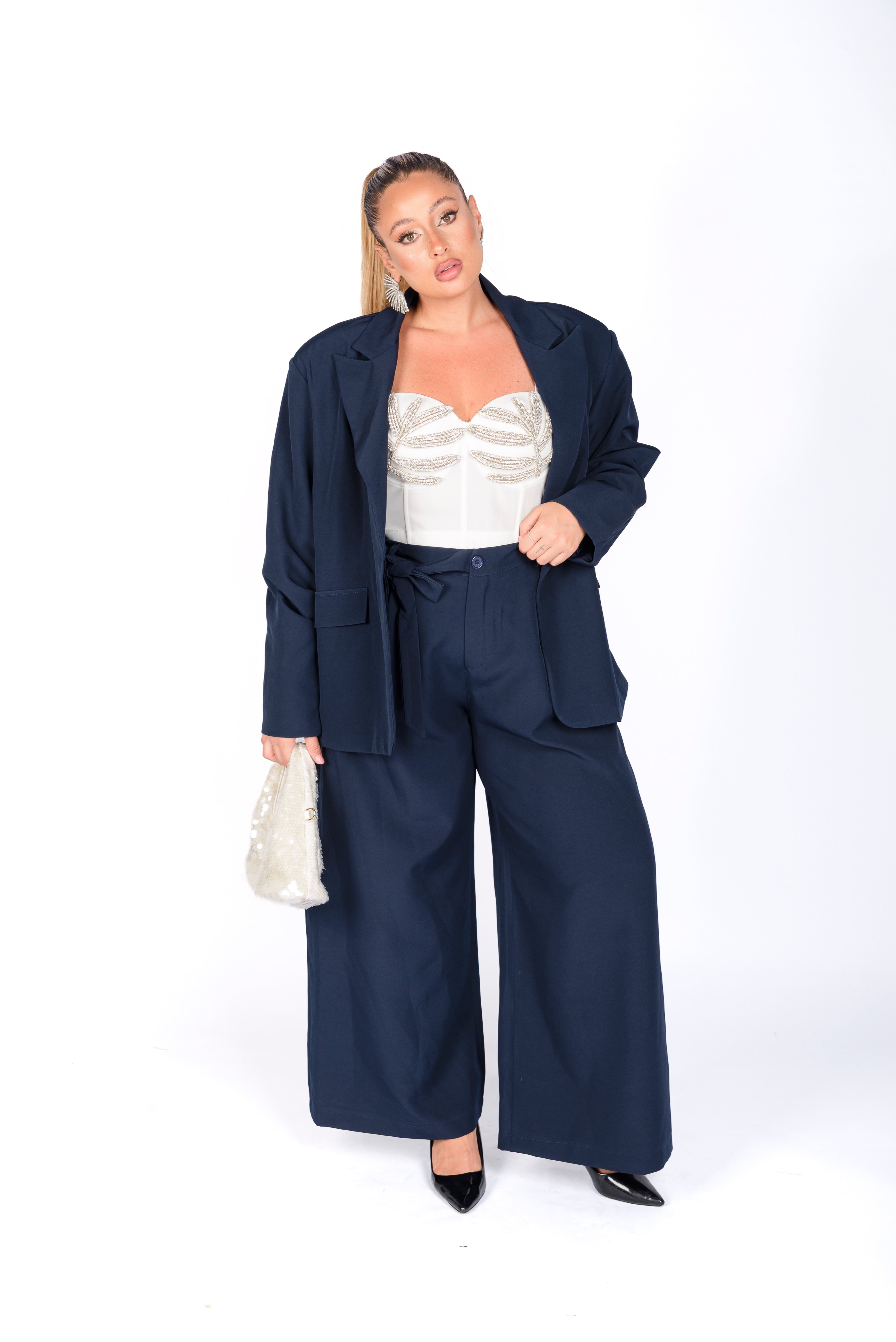 Tailleur Strutturato