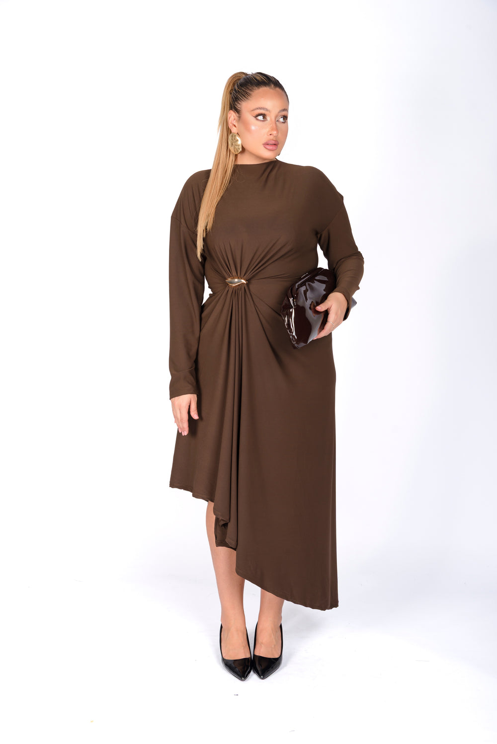 Dress Anello Asimmetrico