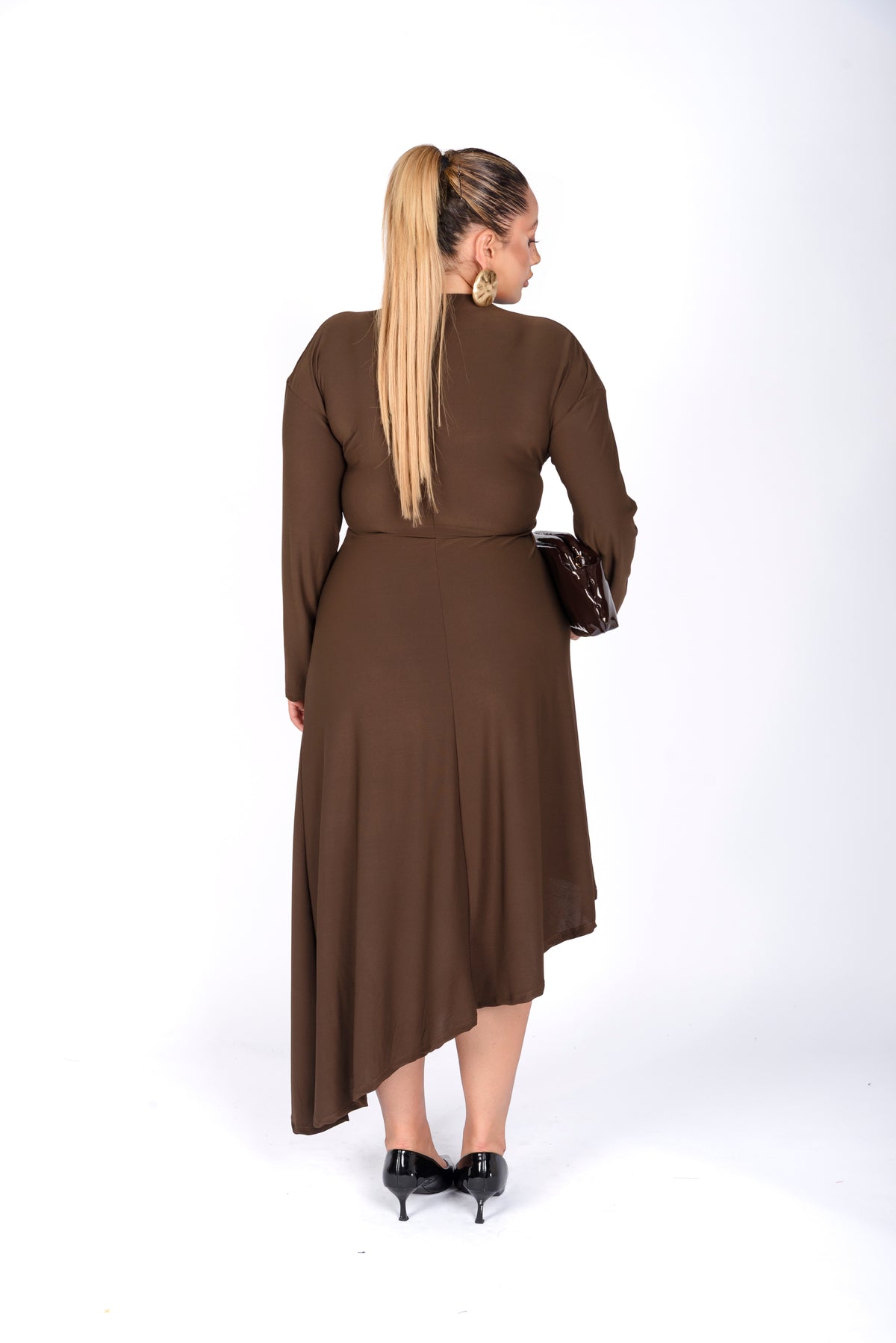 Dress Anello Asimmetrico