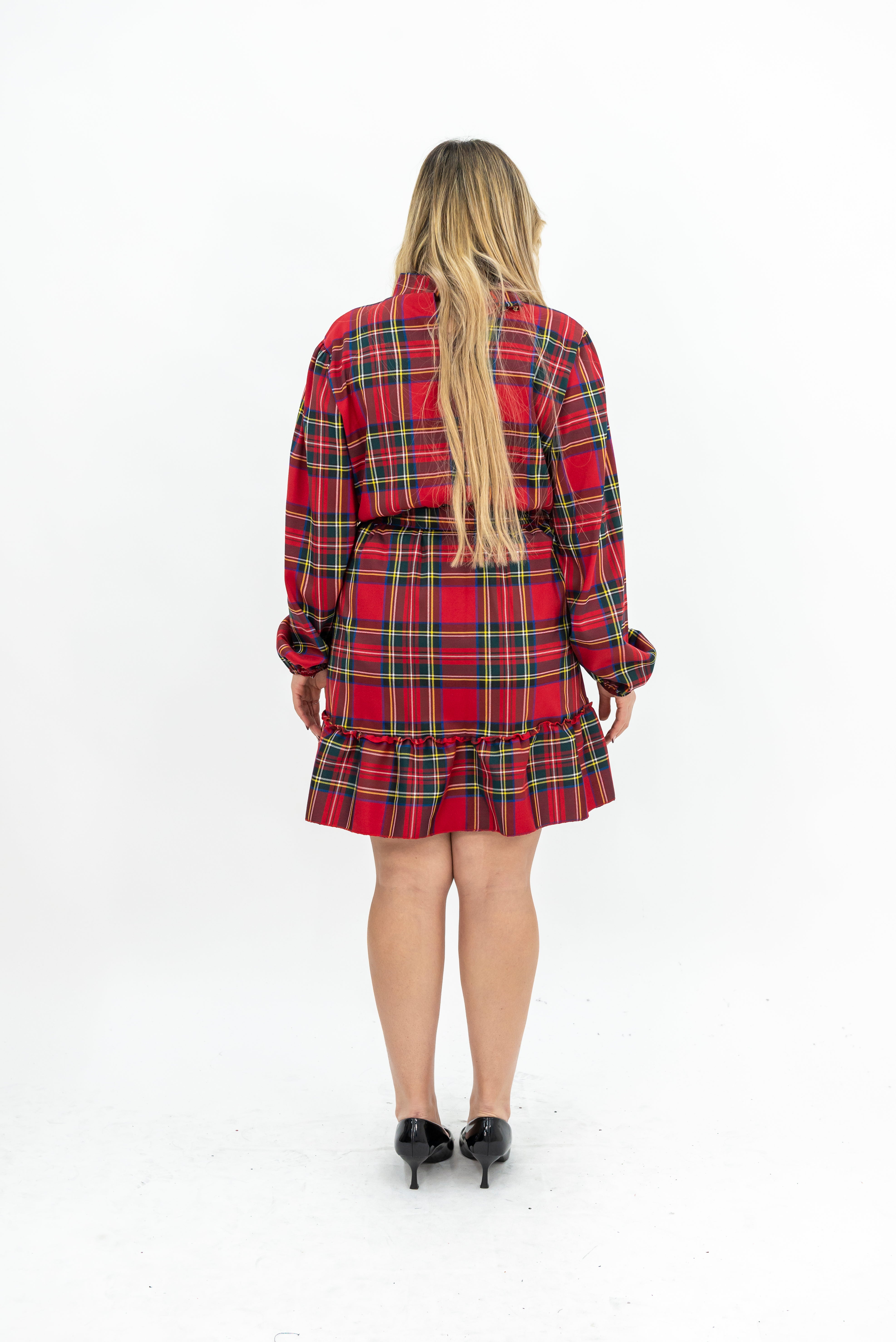 Dress Tartan
