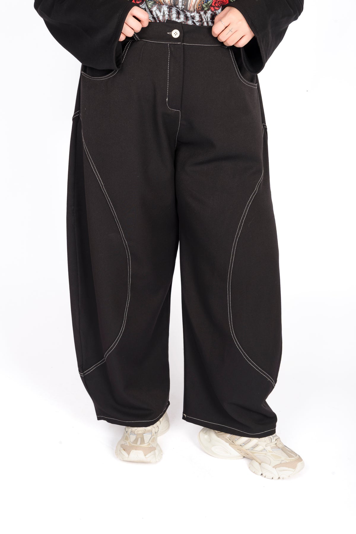 Pantalone Everyday Ballon