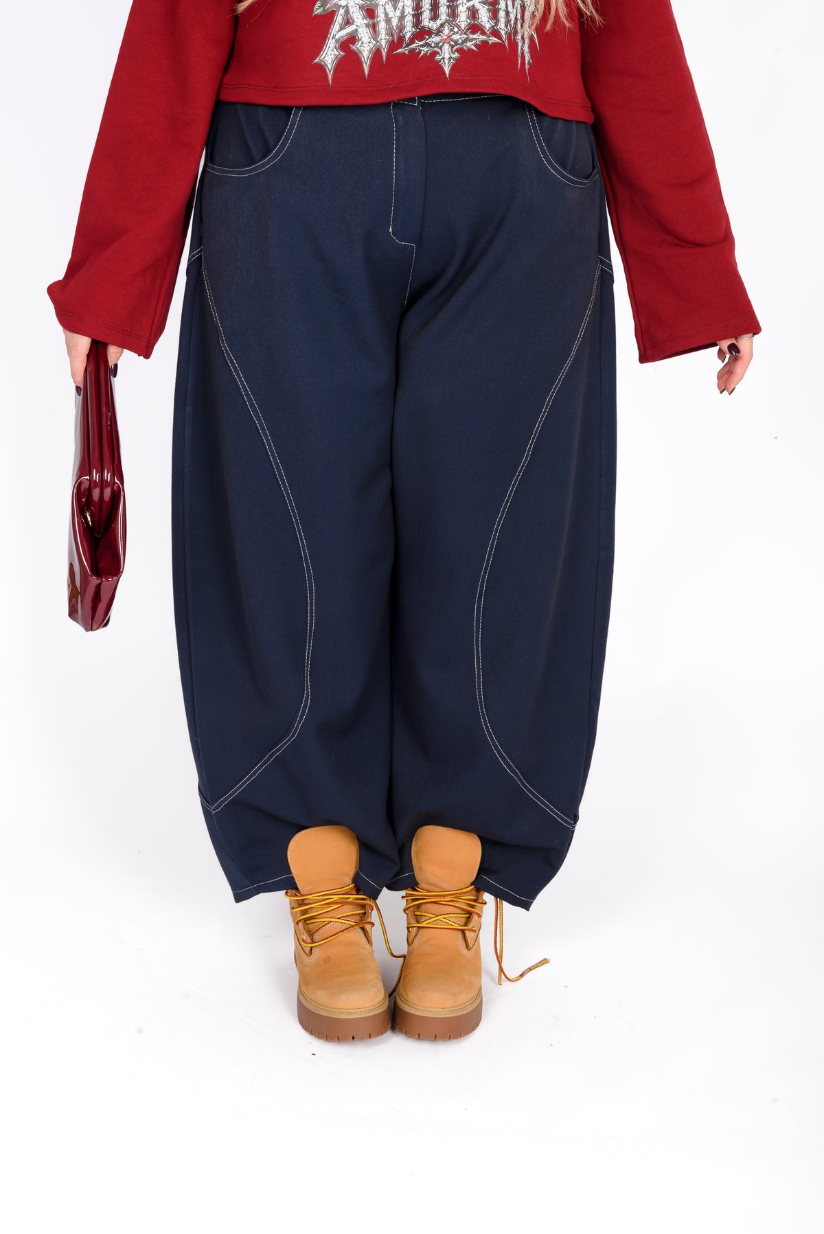 Pantalone Everyday Ballon
