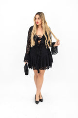 Dress Tutina Pizzo 2.0