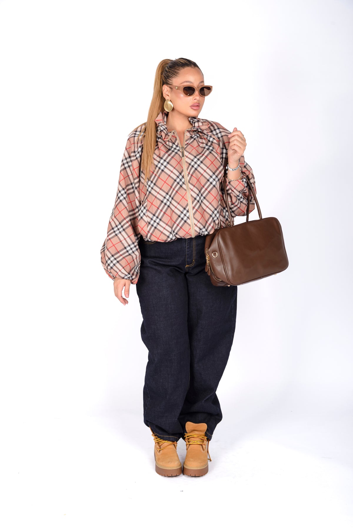 Bomber Top Quality