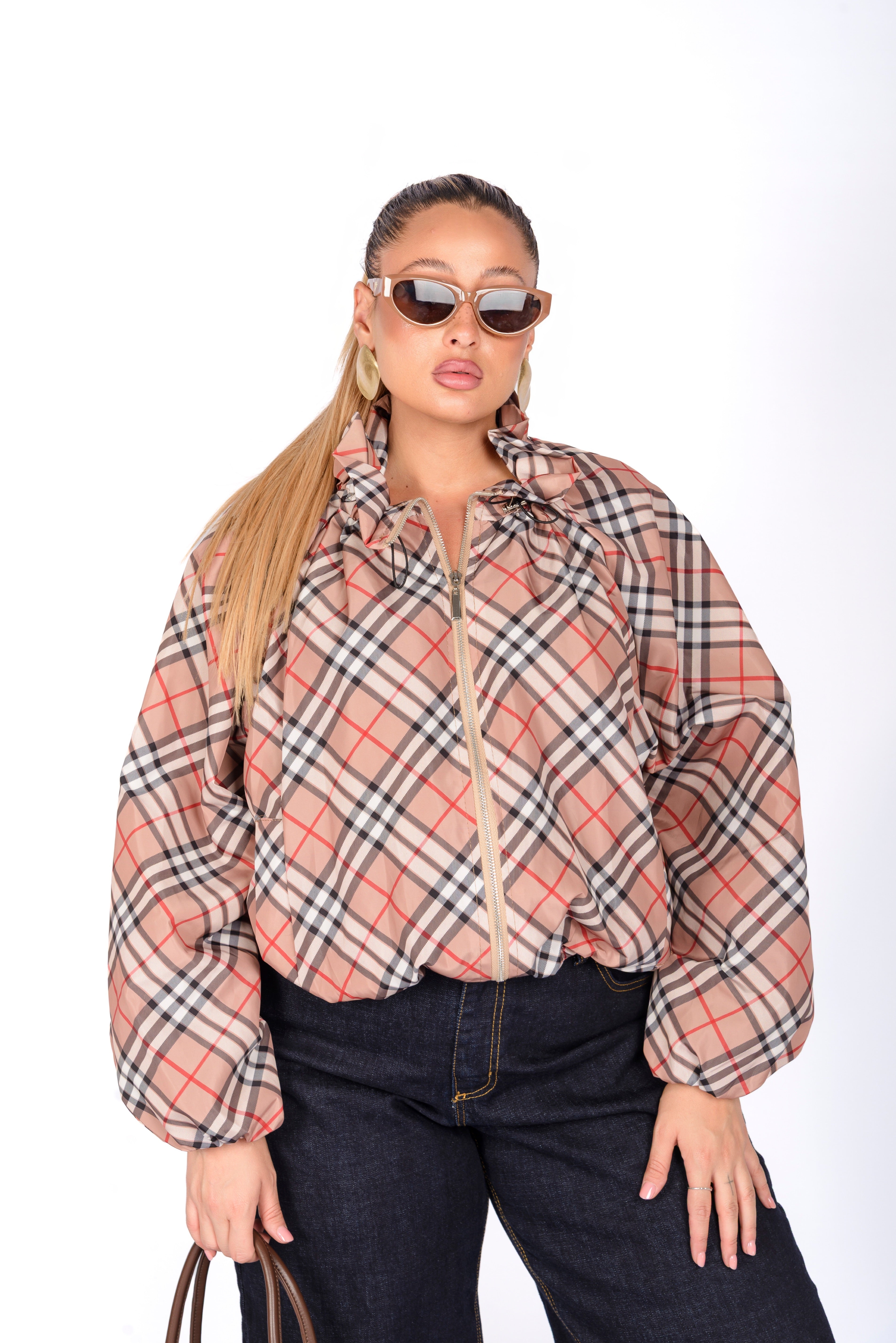 Bomber Top Quality