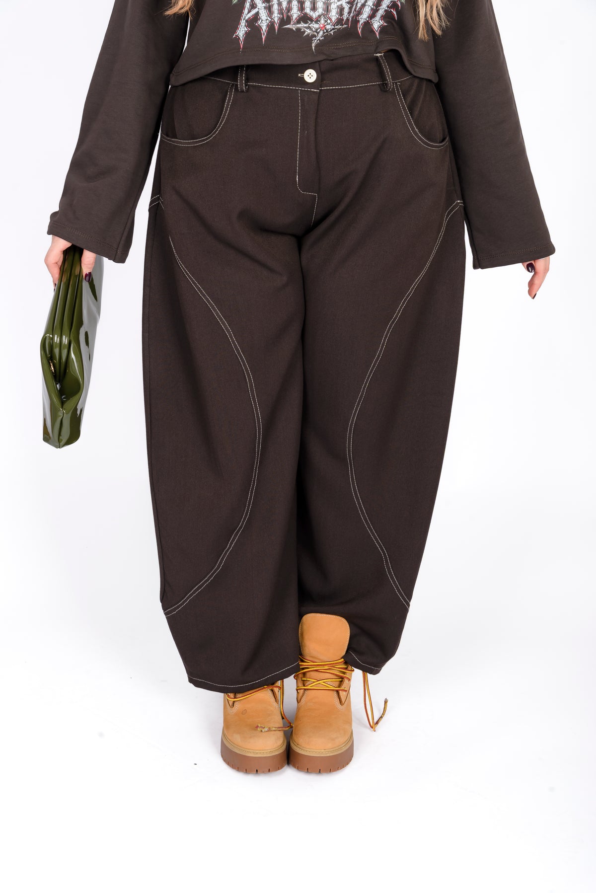 Pantalone Everyday Ballon