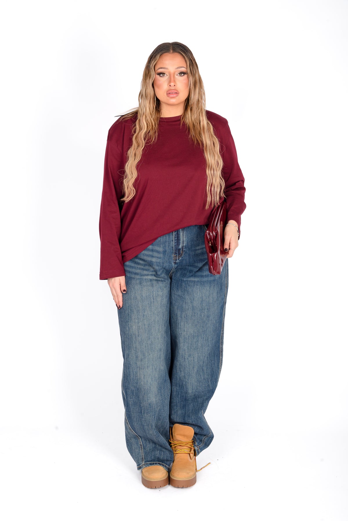 Maglia Spalline Just West
