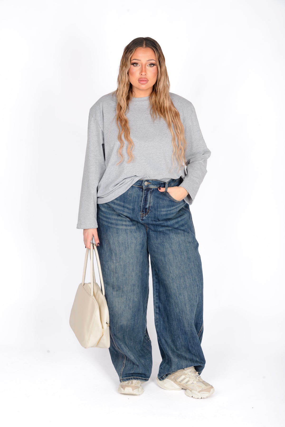 Maglia Spalline Just West