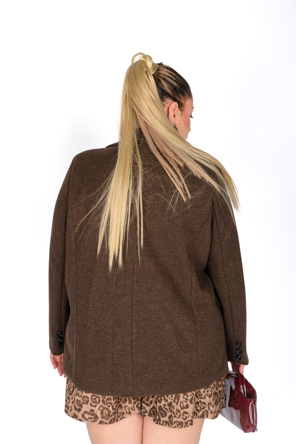 Giacca Peso Cappotto