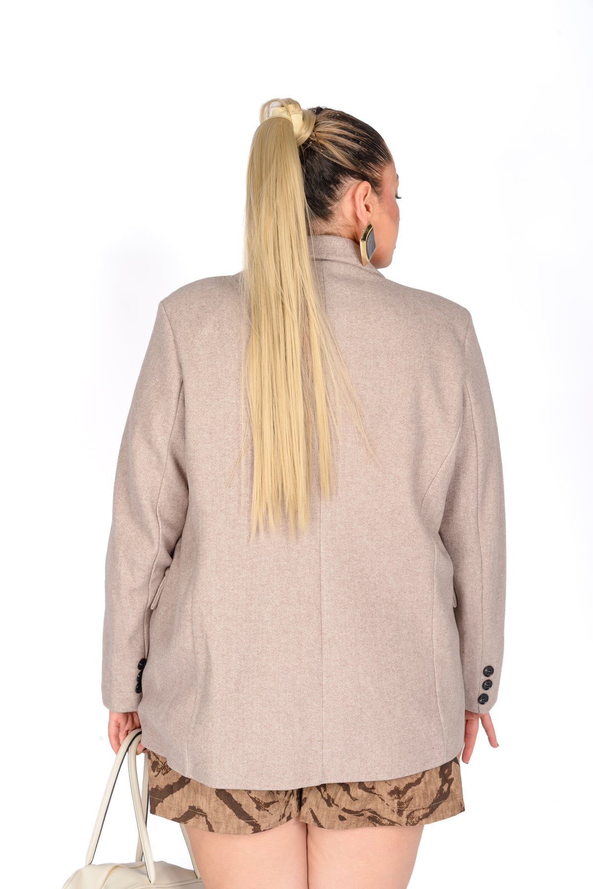Giacca Peso Cappotto