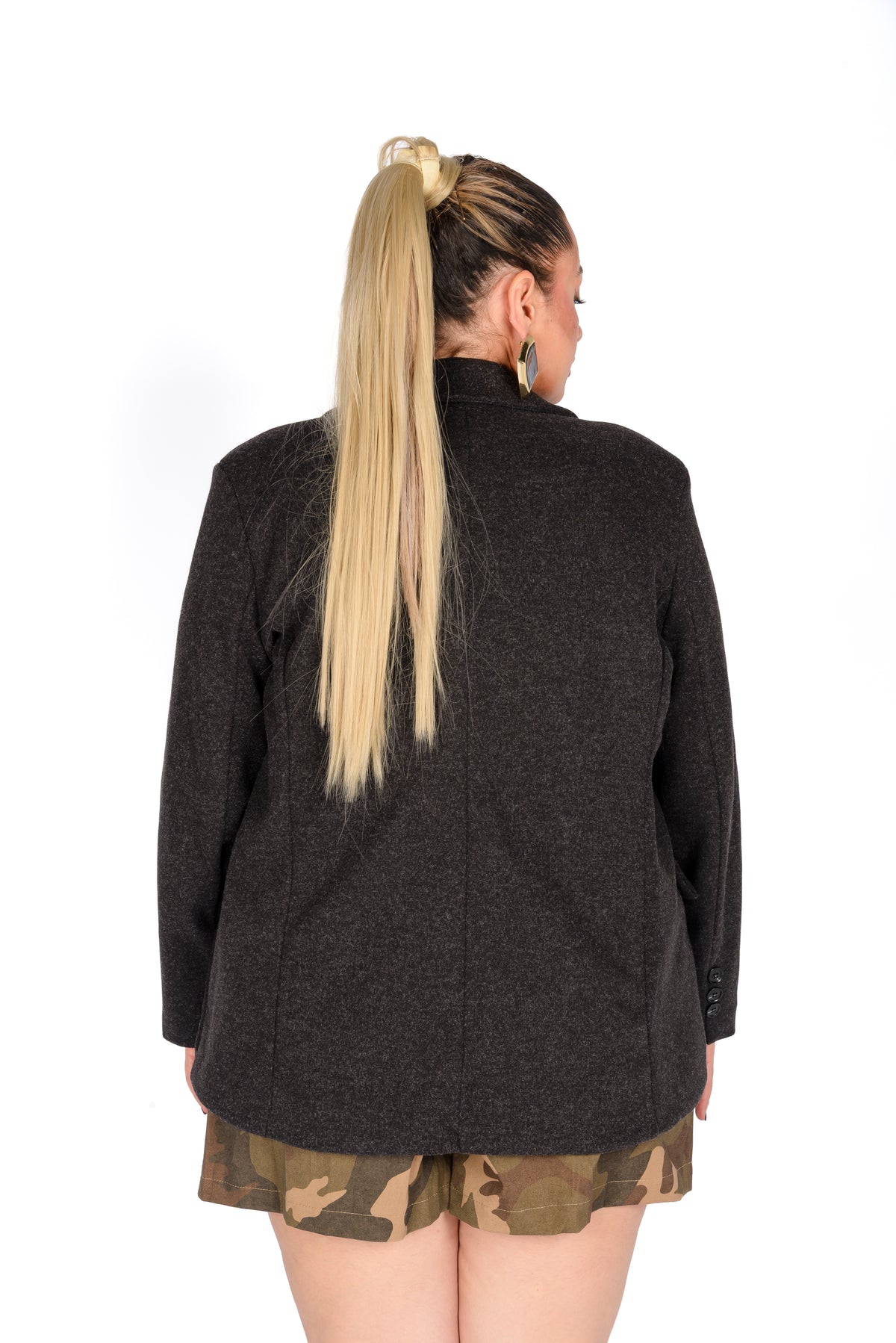 Giacca Peso Cappotto
