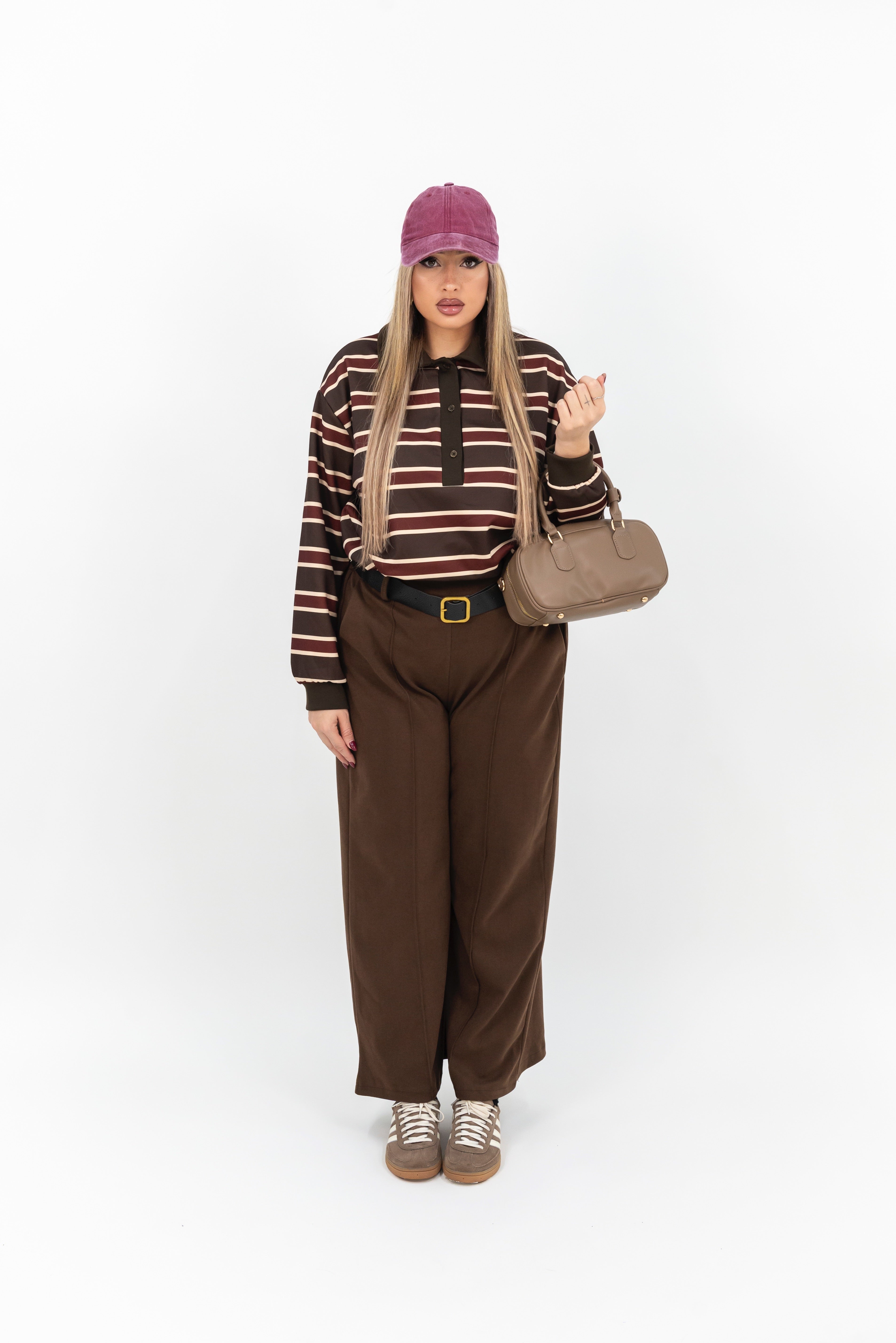 Pantalone In Punto Milano