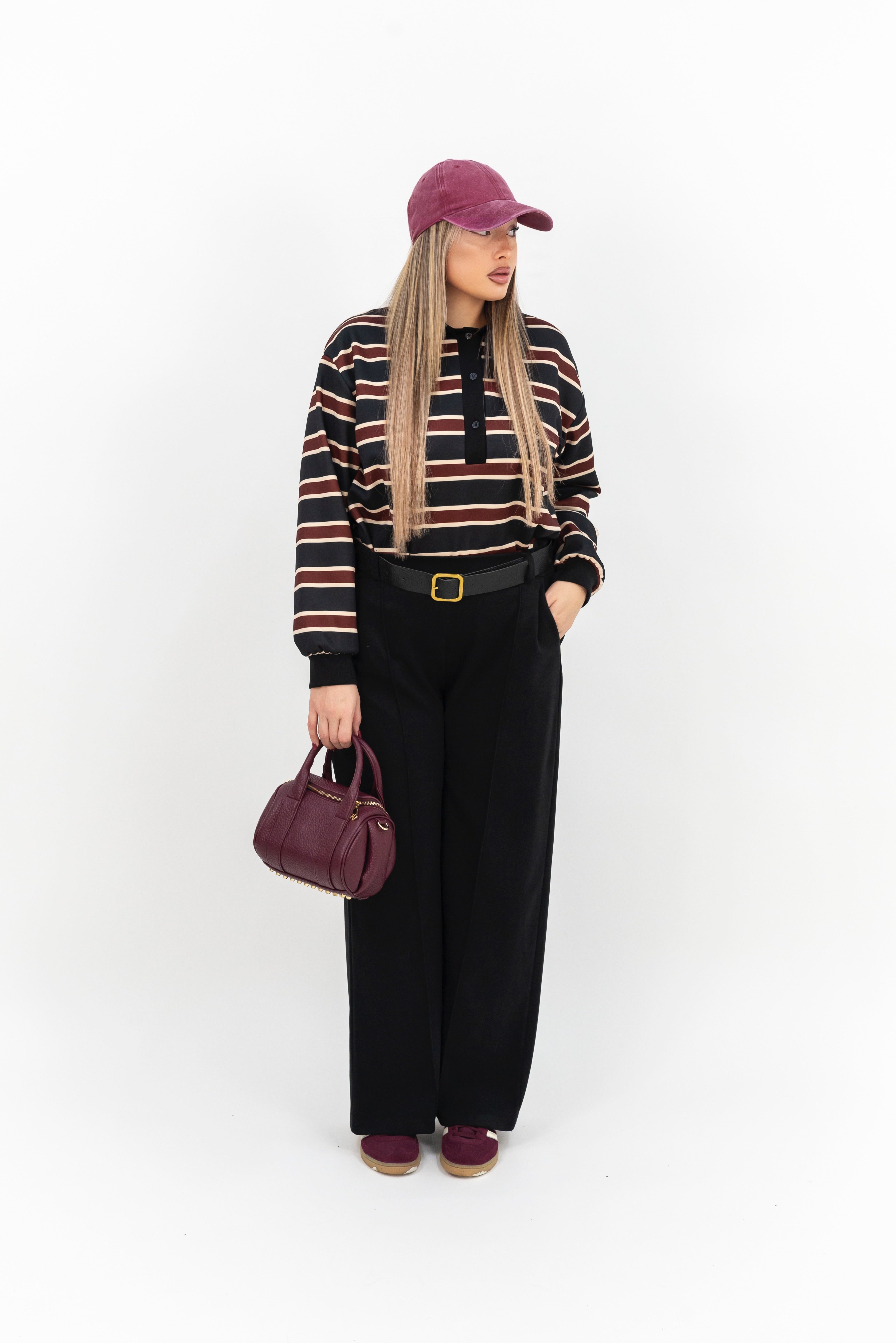 Pantalone In Punto Milano