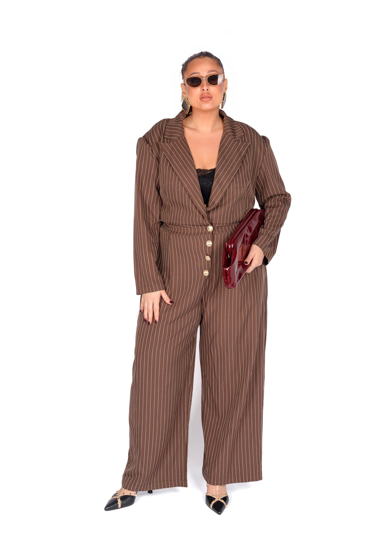 Jumpsuit Royal Gesso