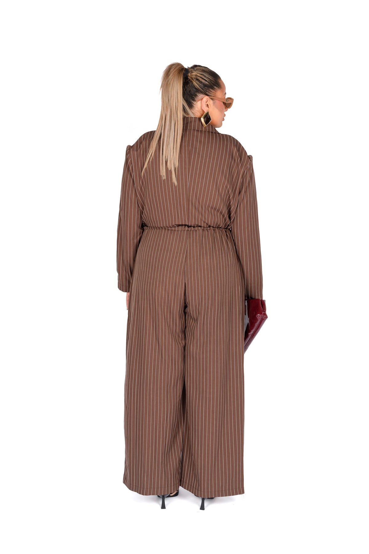 Jumpsuit Royal Gesso