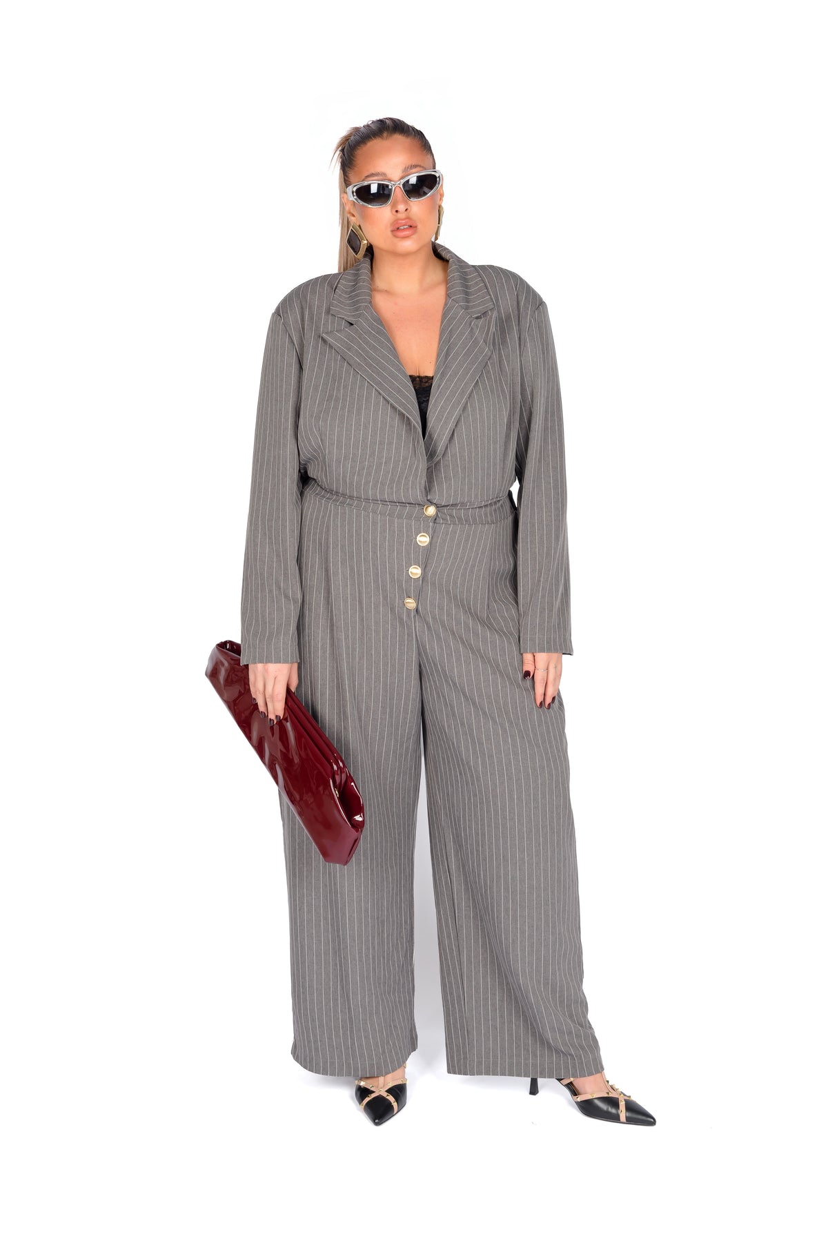 Jumpsuit Royal Gesso
